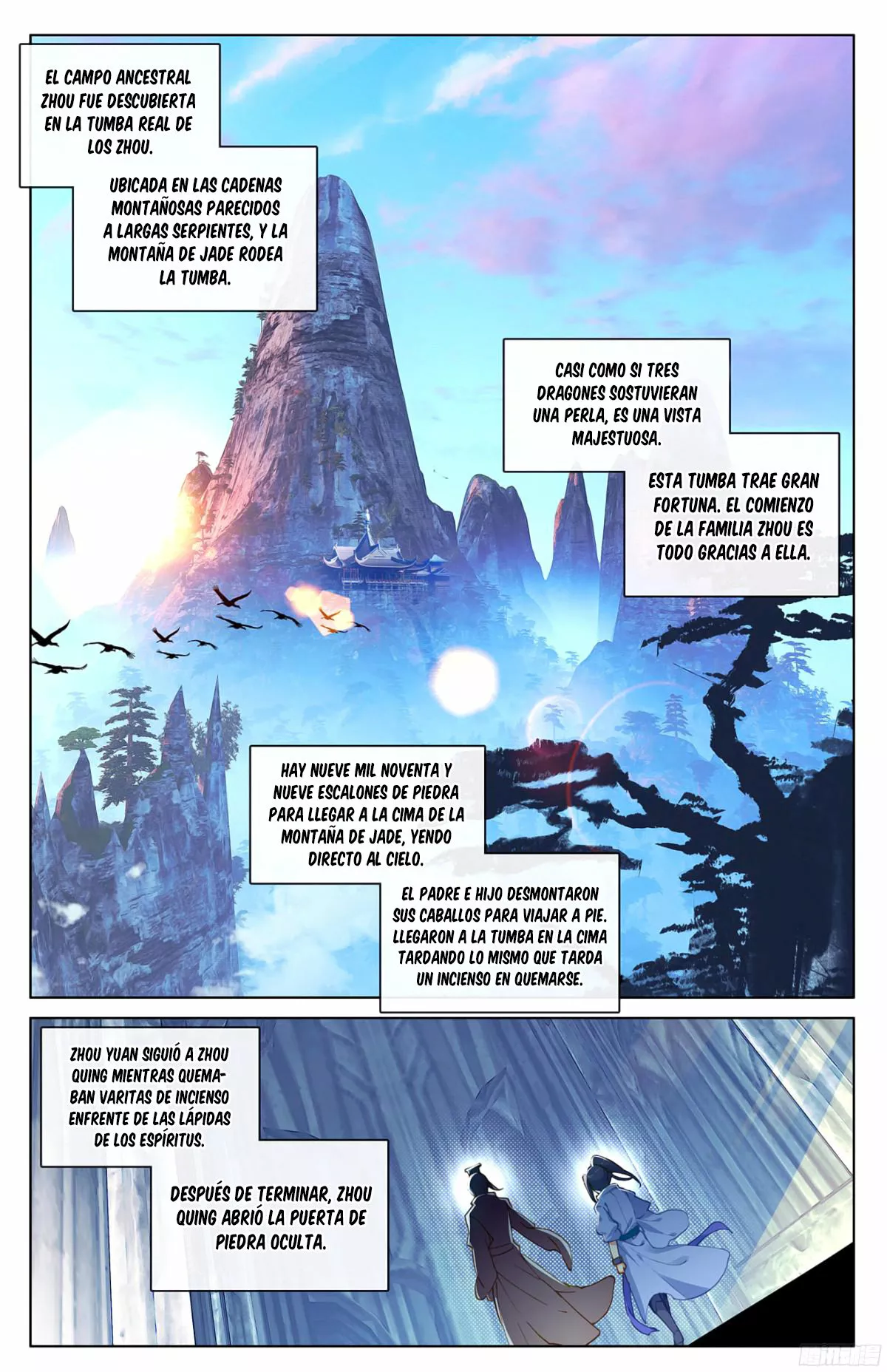 Página 11 del Manga