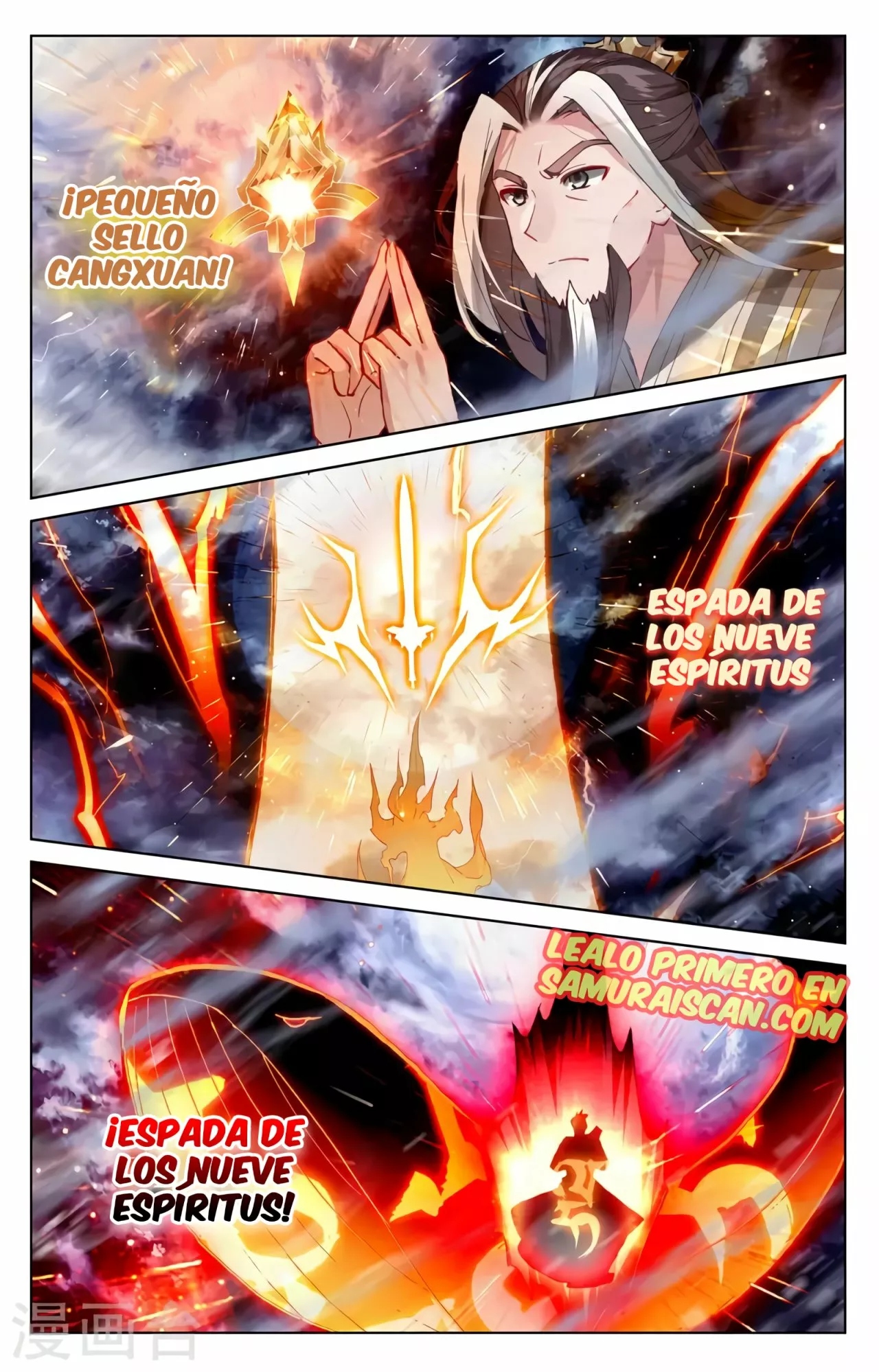 Página 10 del Manga