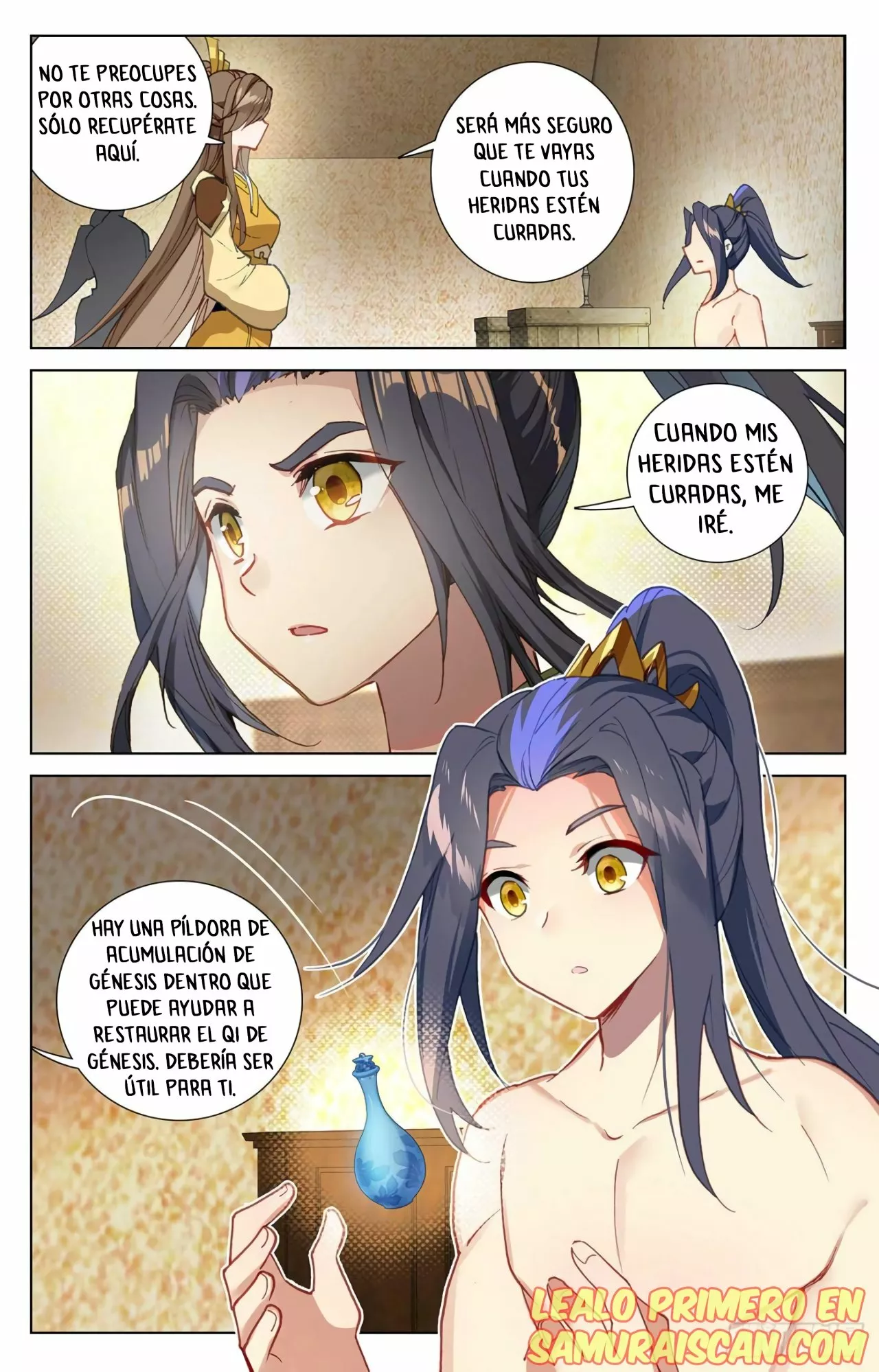 Página 10 del Manga