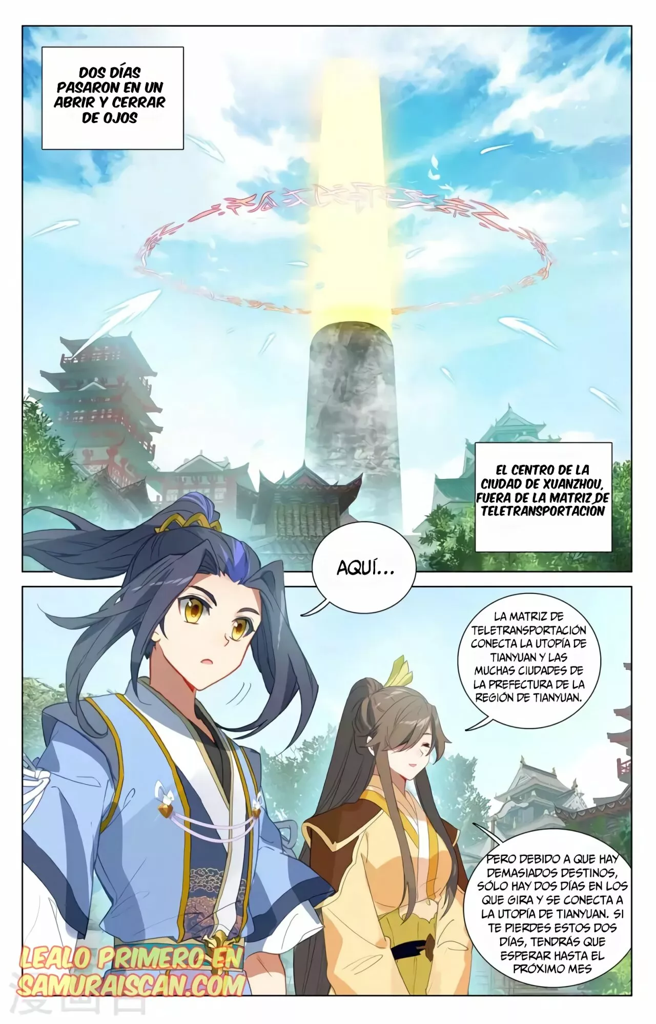 Página 10 del Manga