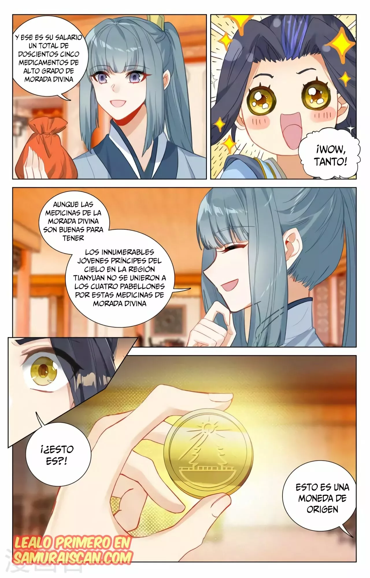 Página 10 del Manga