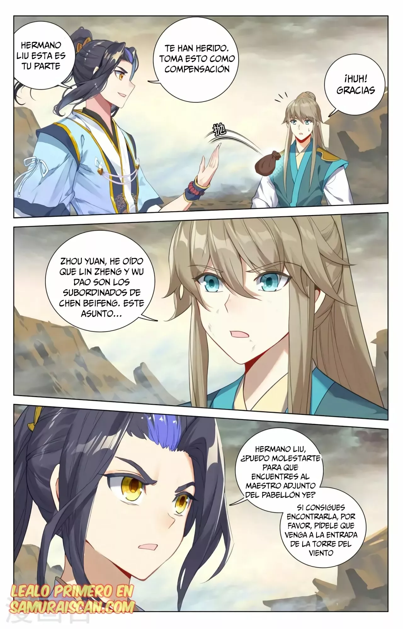Página 10 del Manga