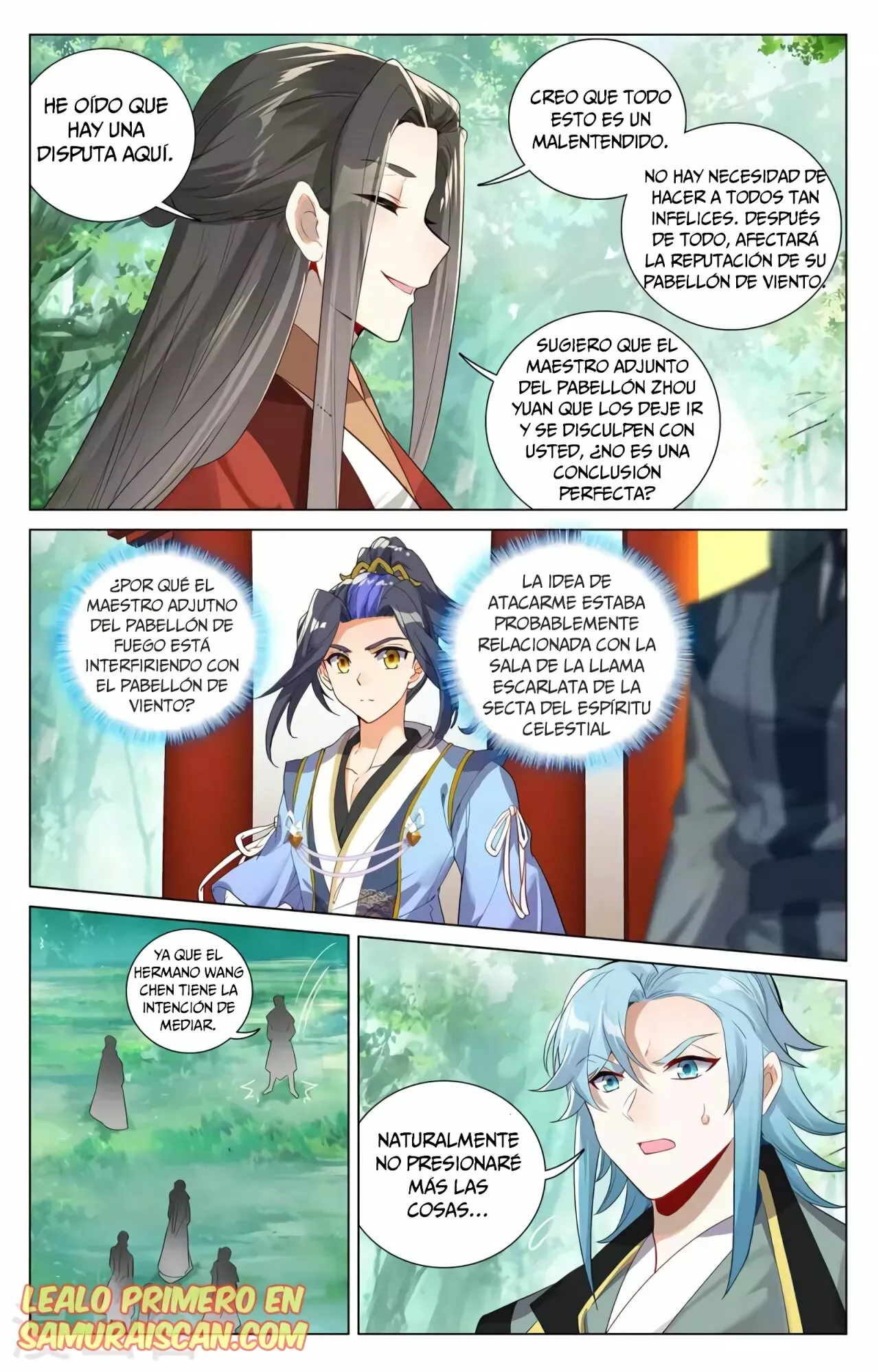 Página 10 del Manga