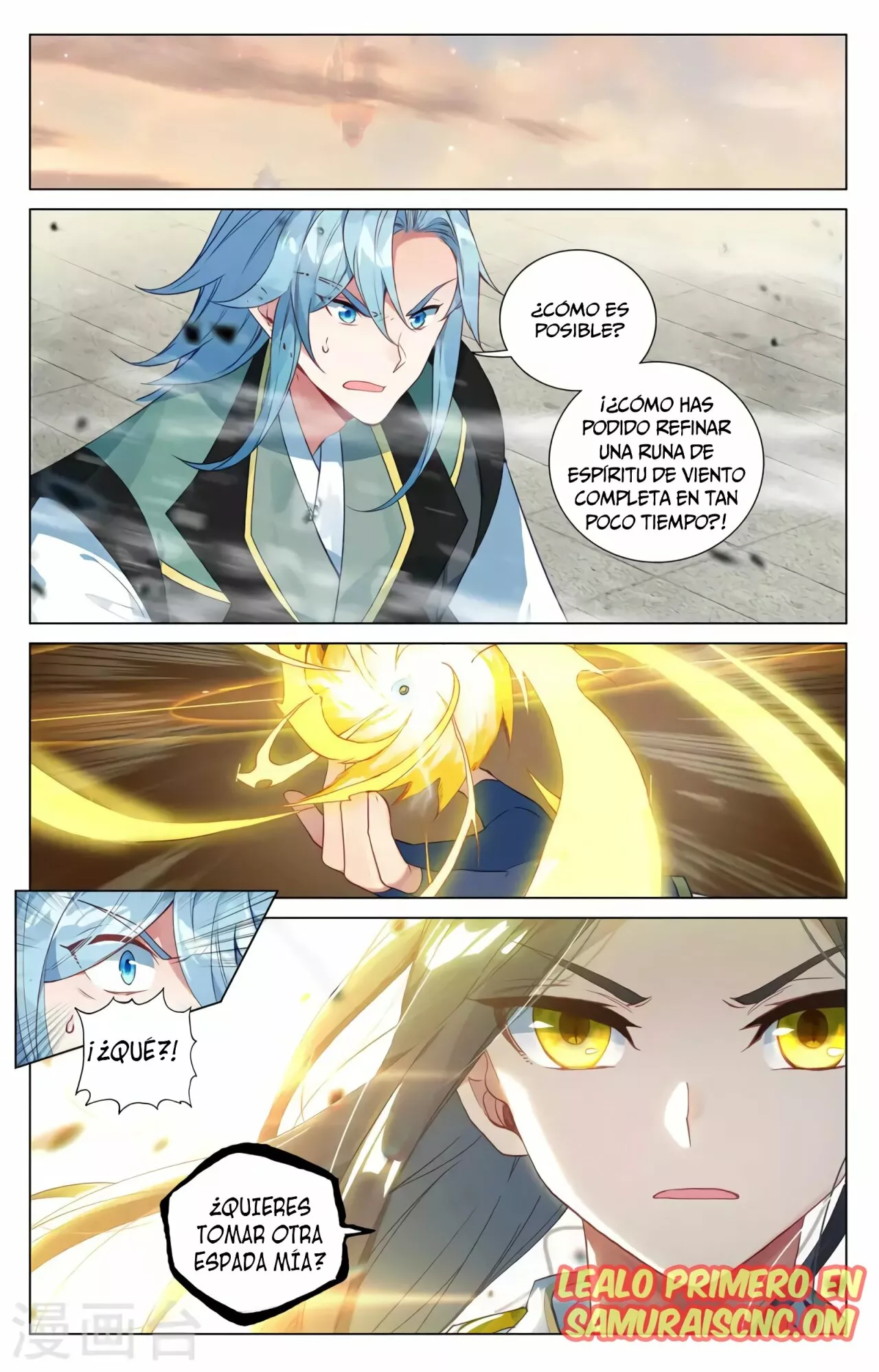 Página 10 del Manga