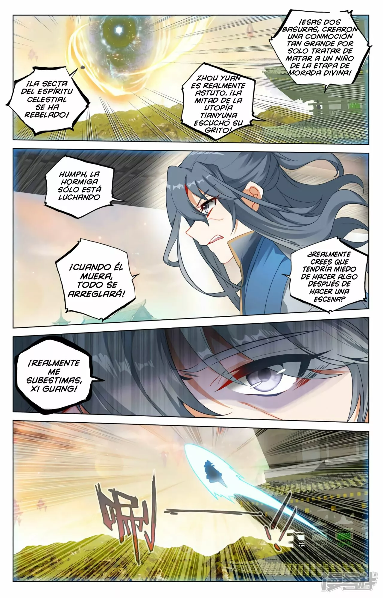 Página 10 del Manga