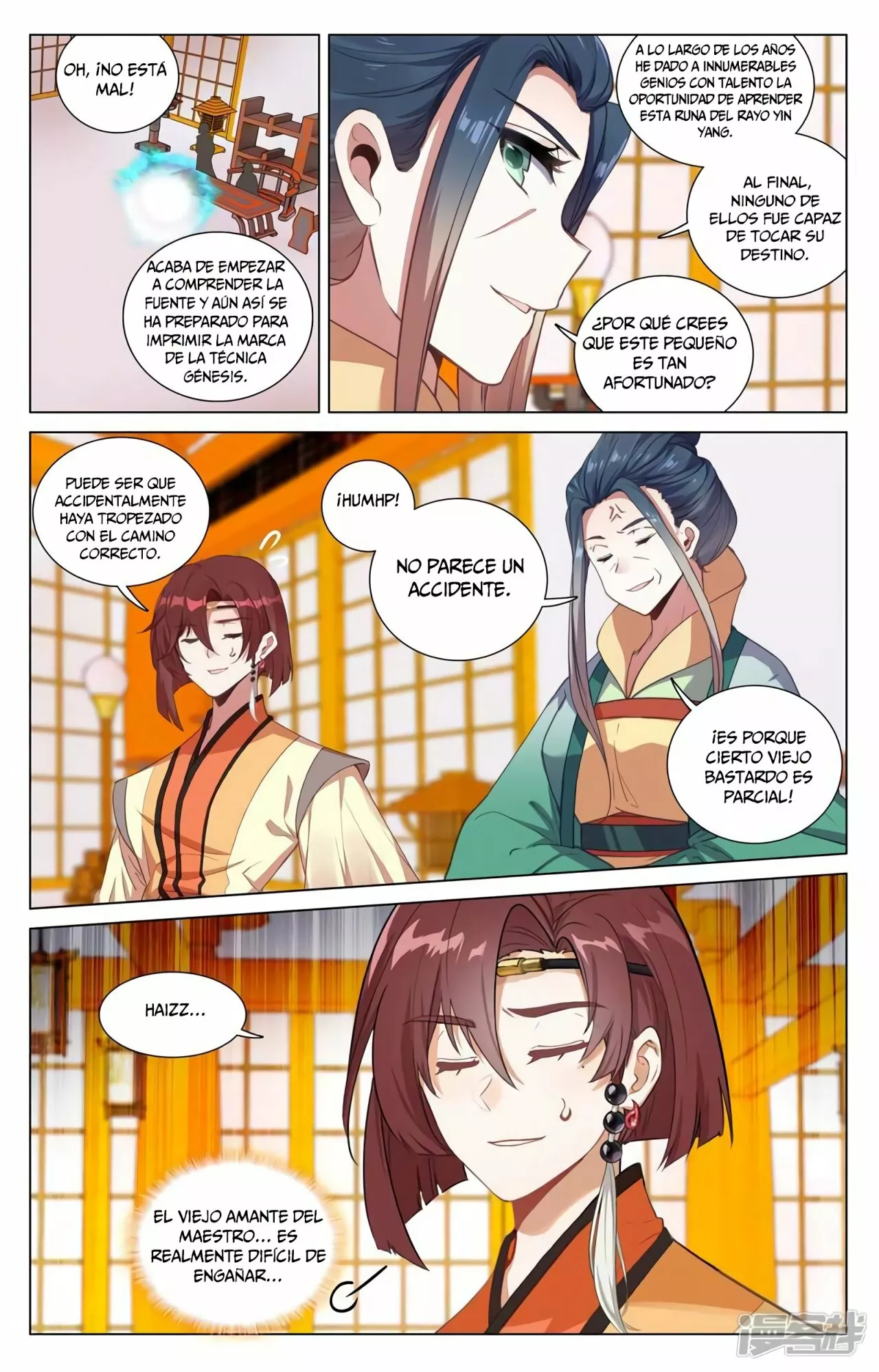 Página 10 del Manga