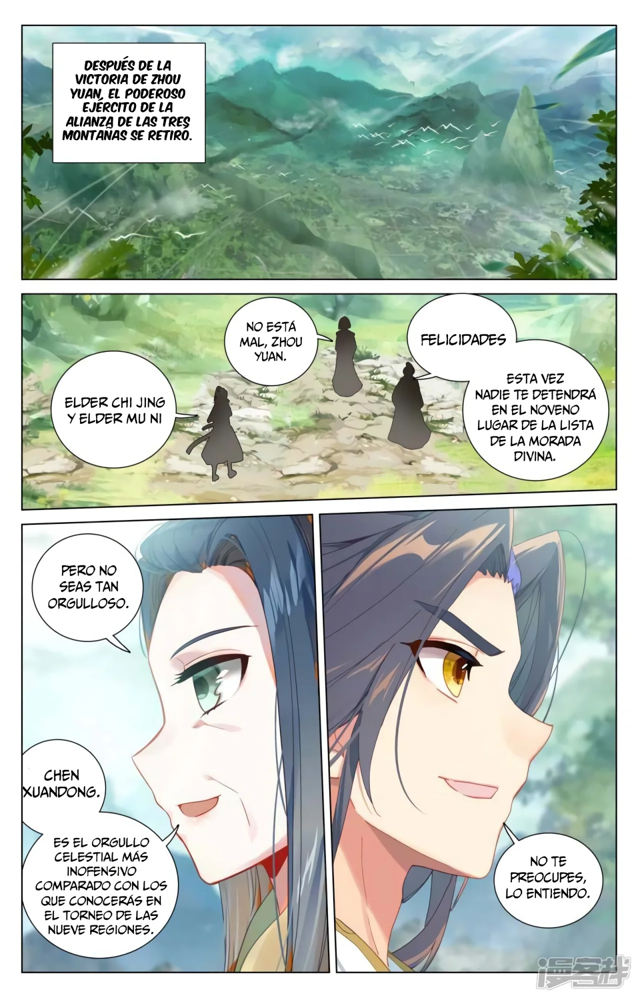 Página 10 del Manga