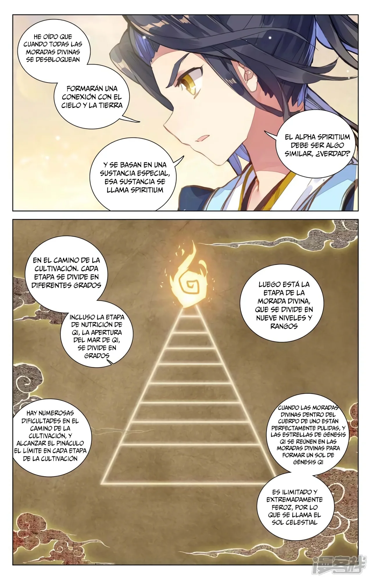 Página 10 del Manga