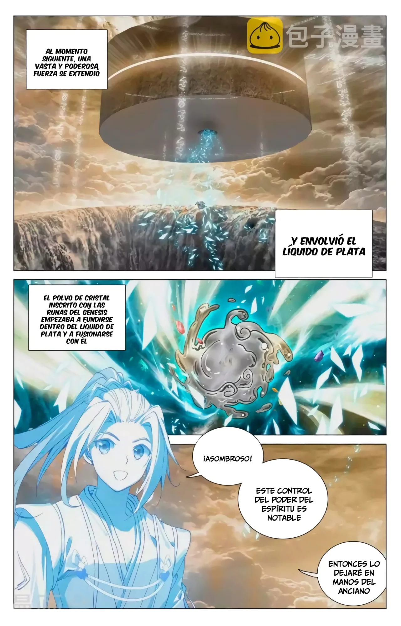 Página 10 del Manga