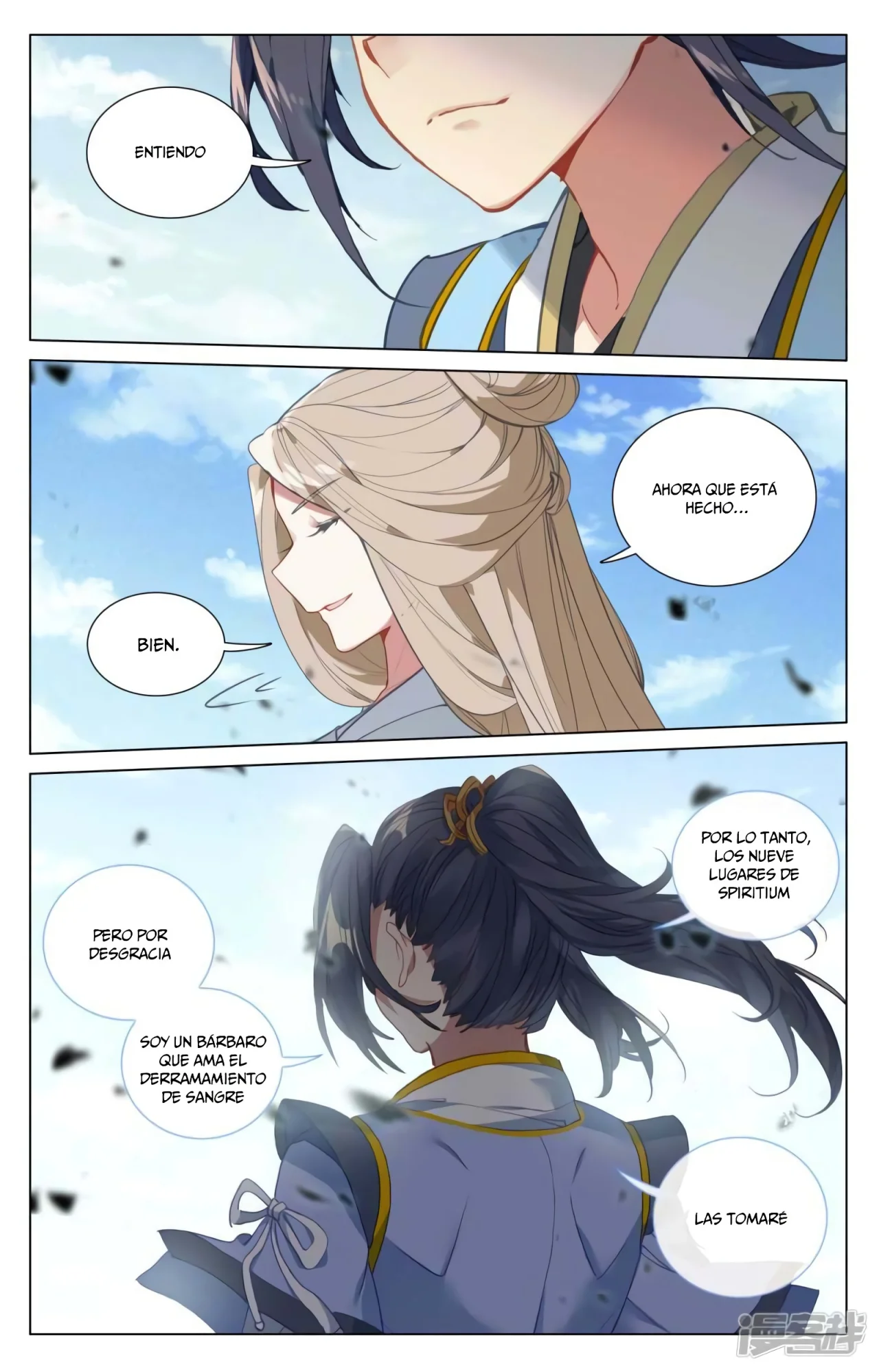 Página 10 del Manga