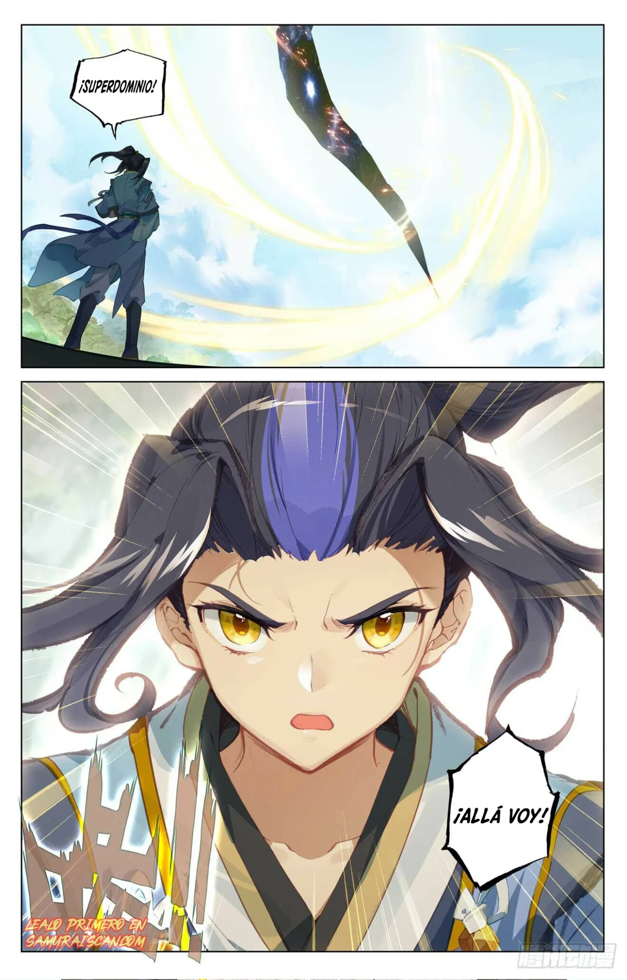 Página 10 del Manga