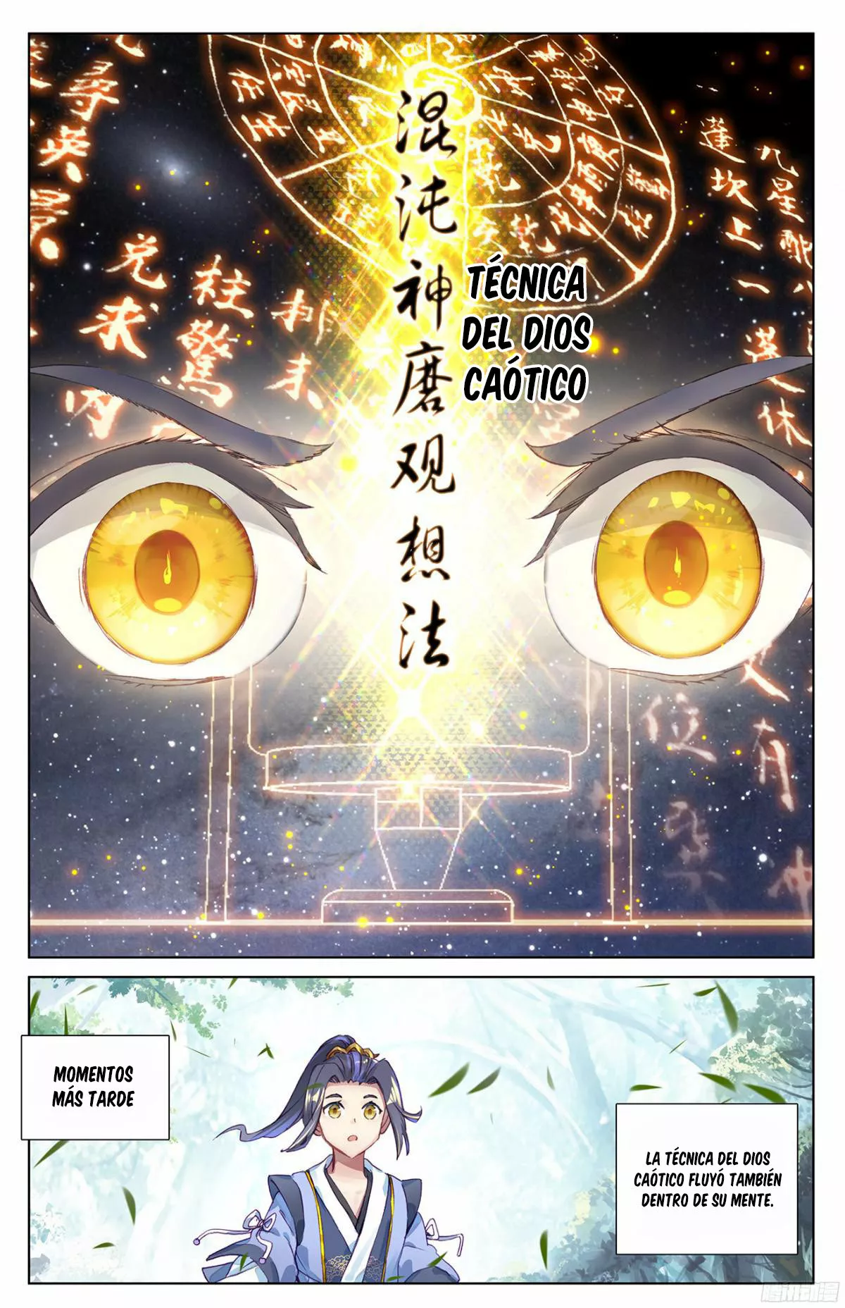 Página 15 del Manga