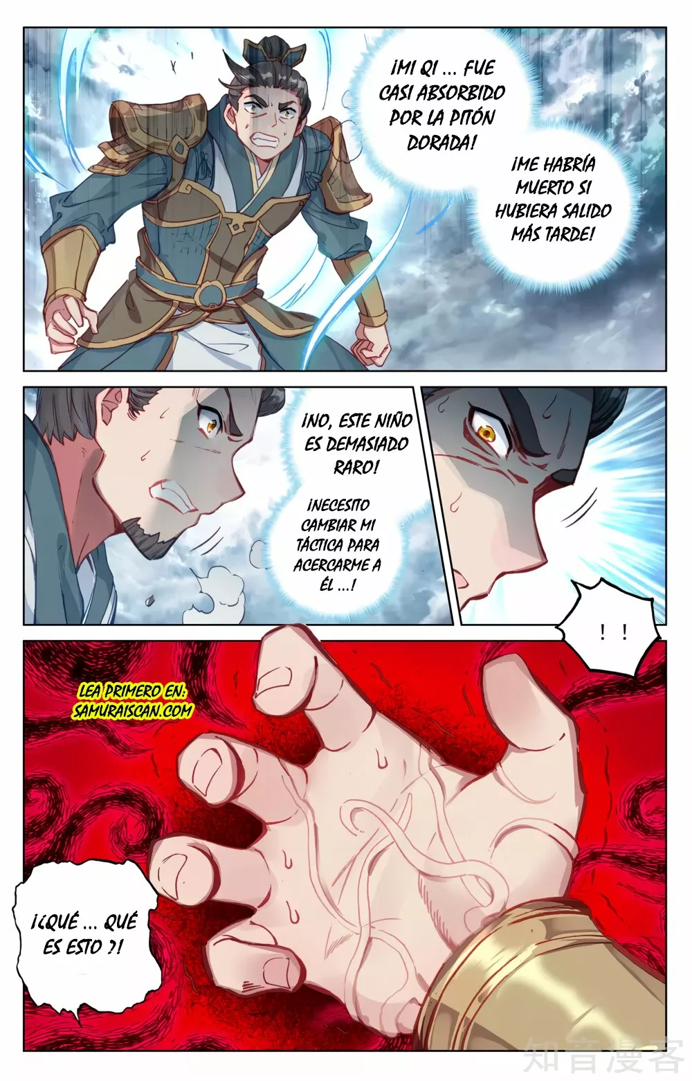 Página 10 del Manga