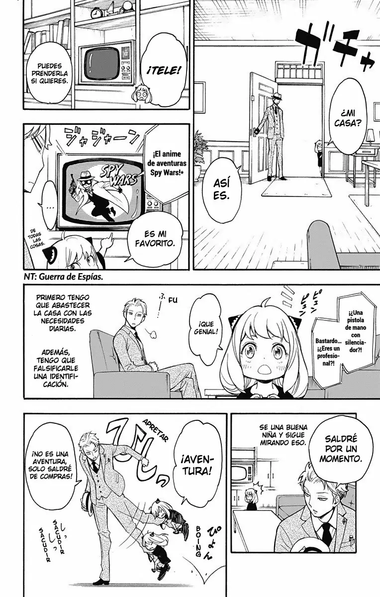 Página 27 del Manga