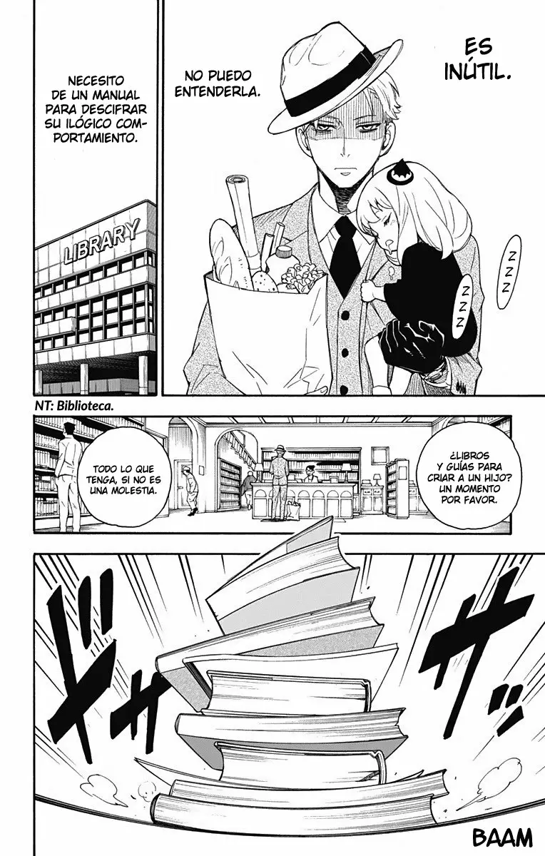 Página 31 del Manga