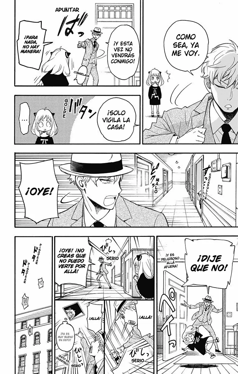 Página 35 del Manga