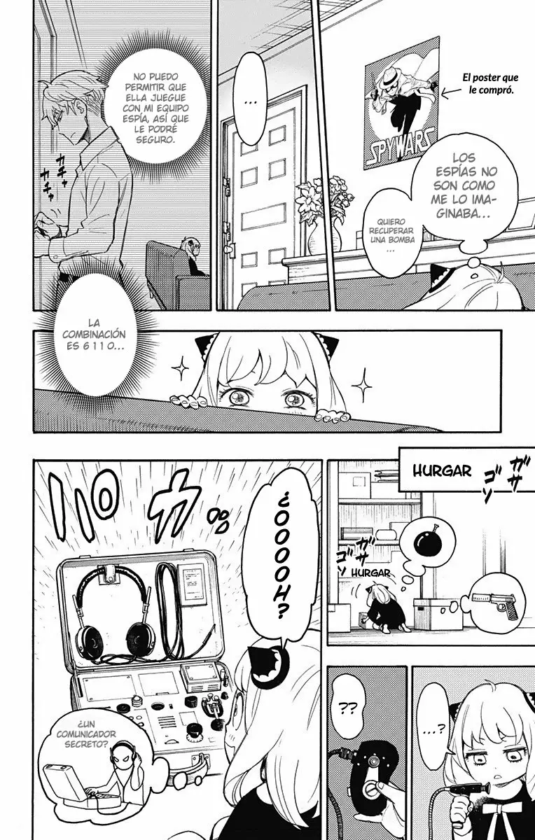Página 39 del Manga