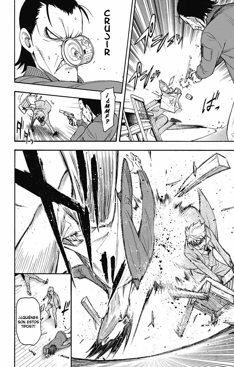 Página 45 del Manga