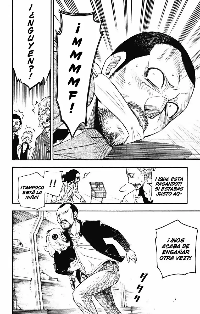 Página 51 del Manga