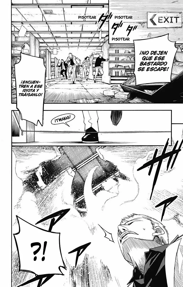 Página 57 del Manga