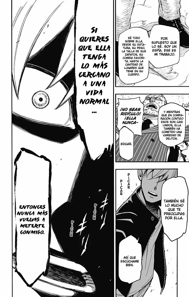 Página 61 del Manga