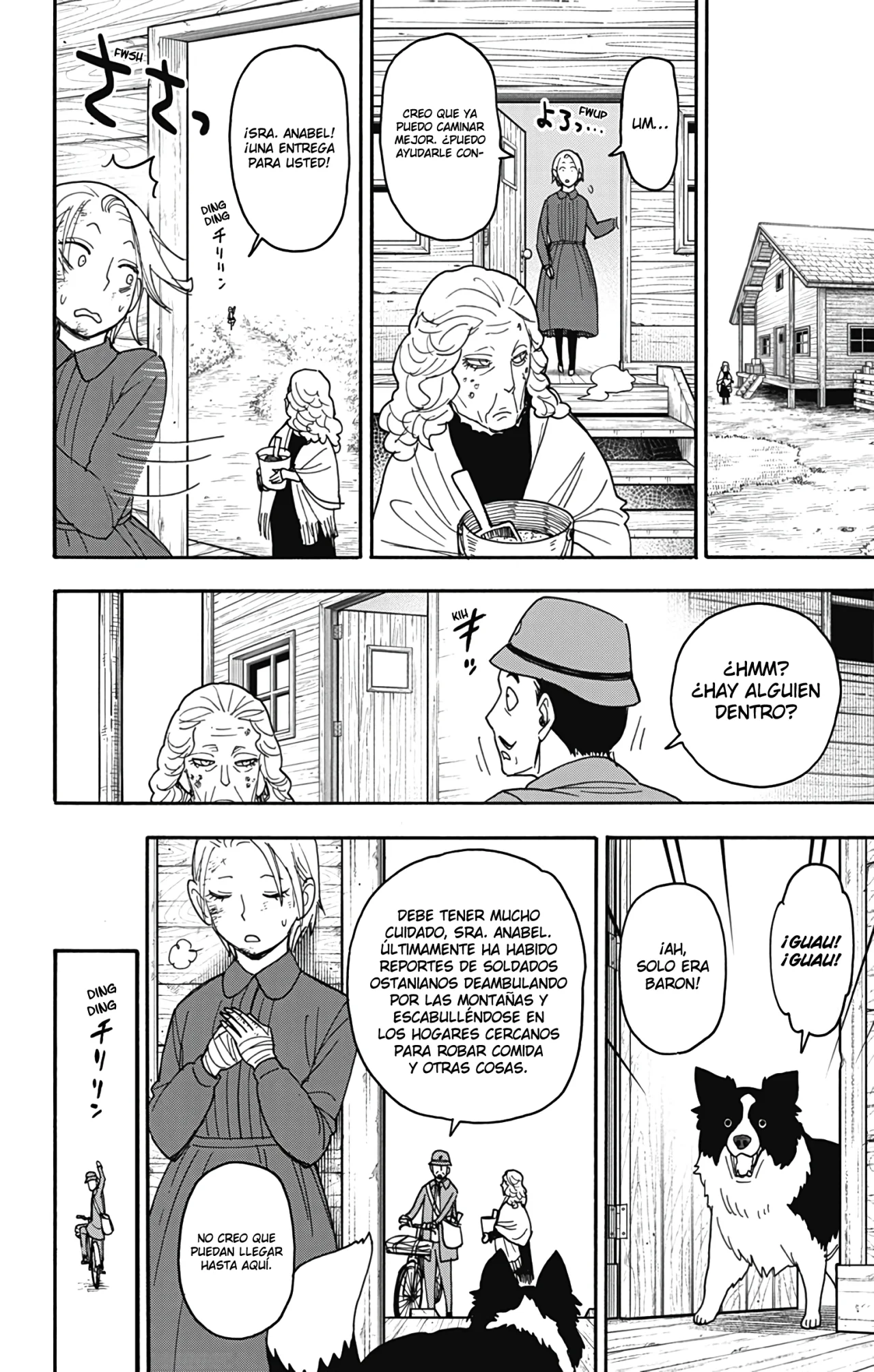 Página 13 del Manga