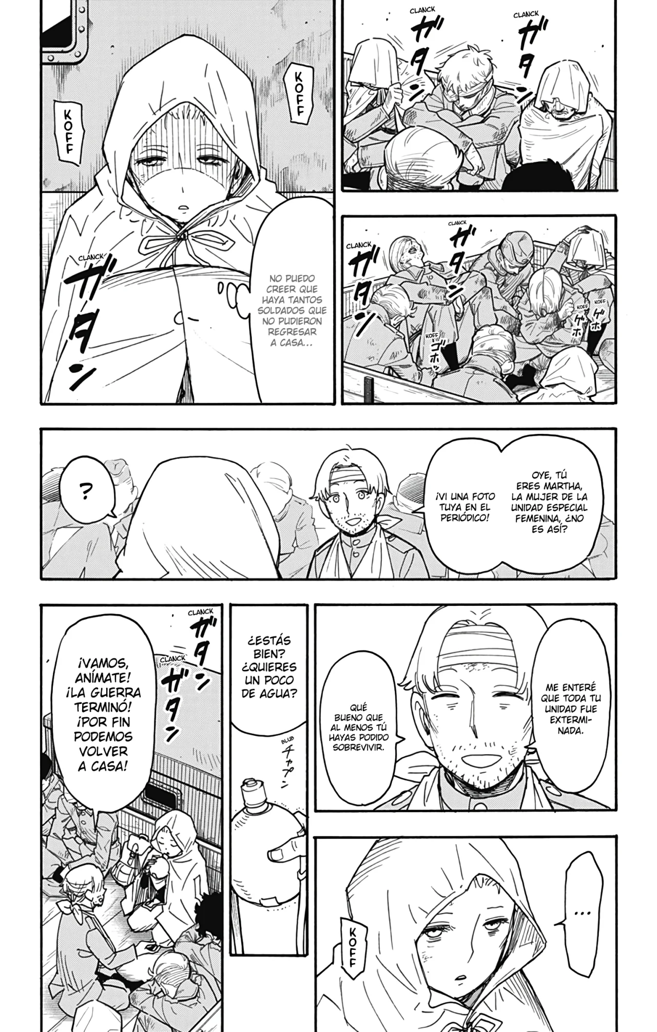 Página 10 del Manga