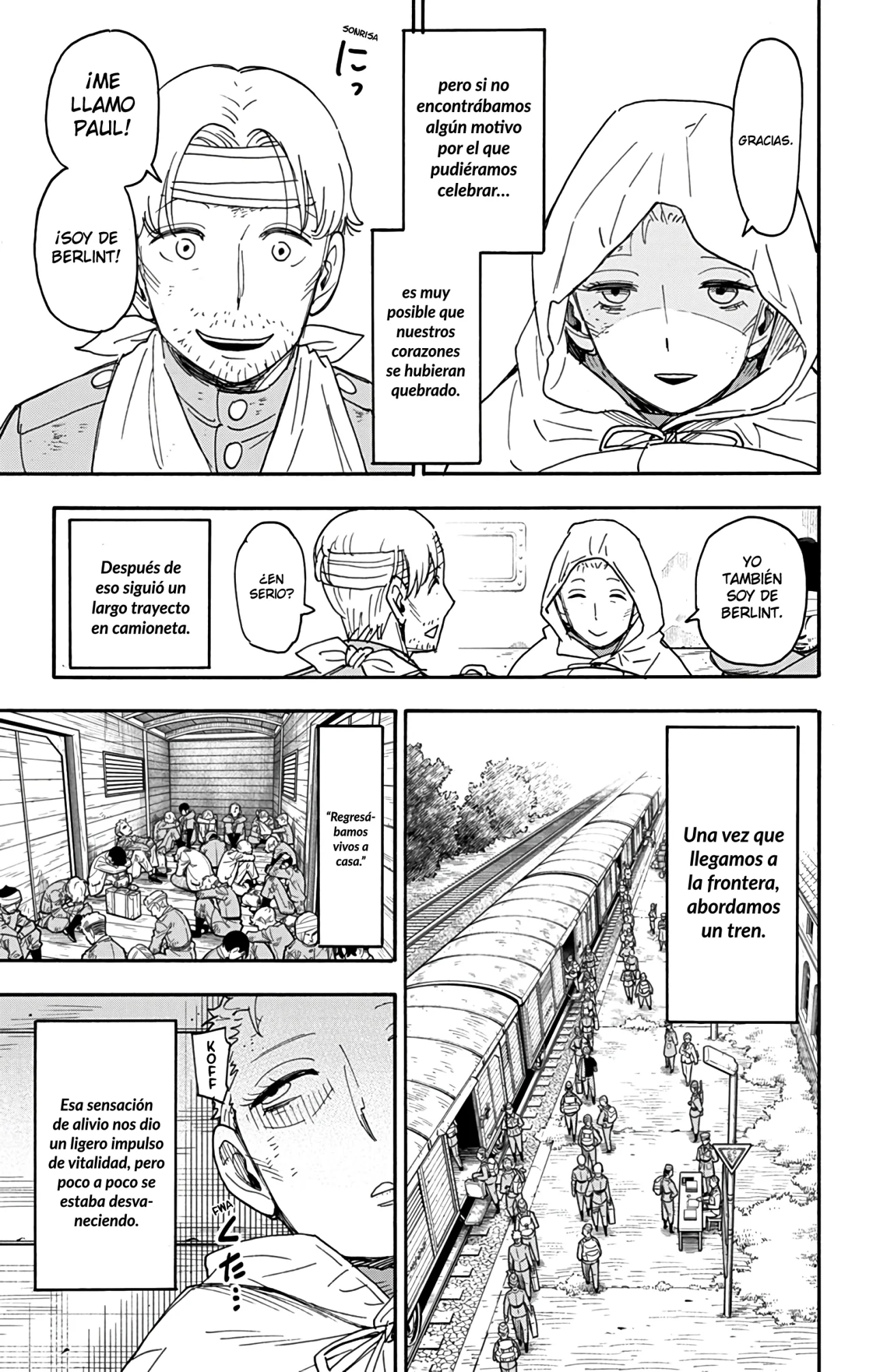 Página 12 del Manga