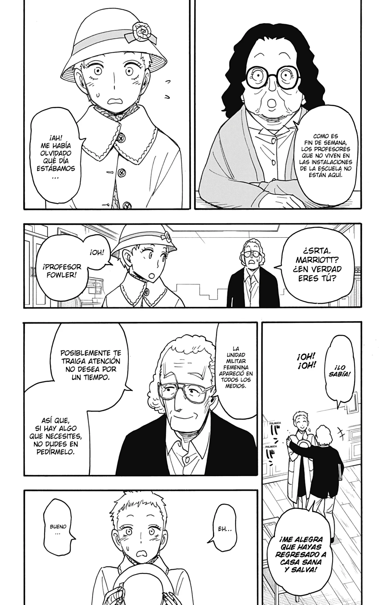 Página 5 del Manga