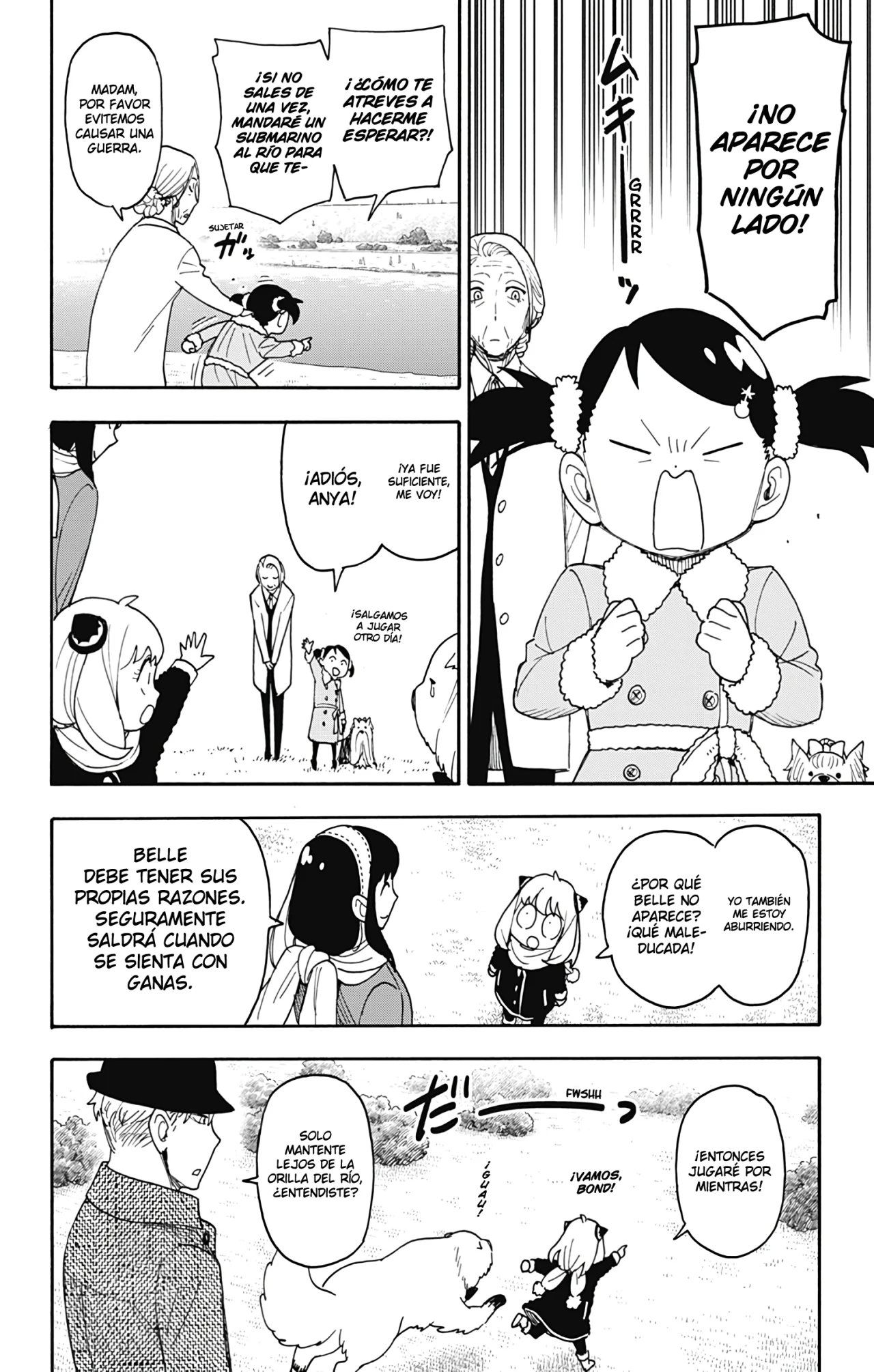 Página 9 del Manga