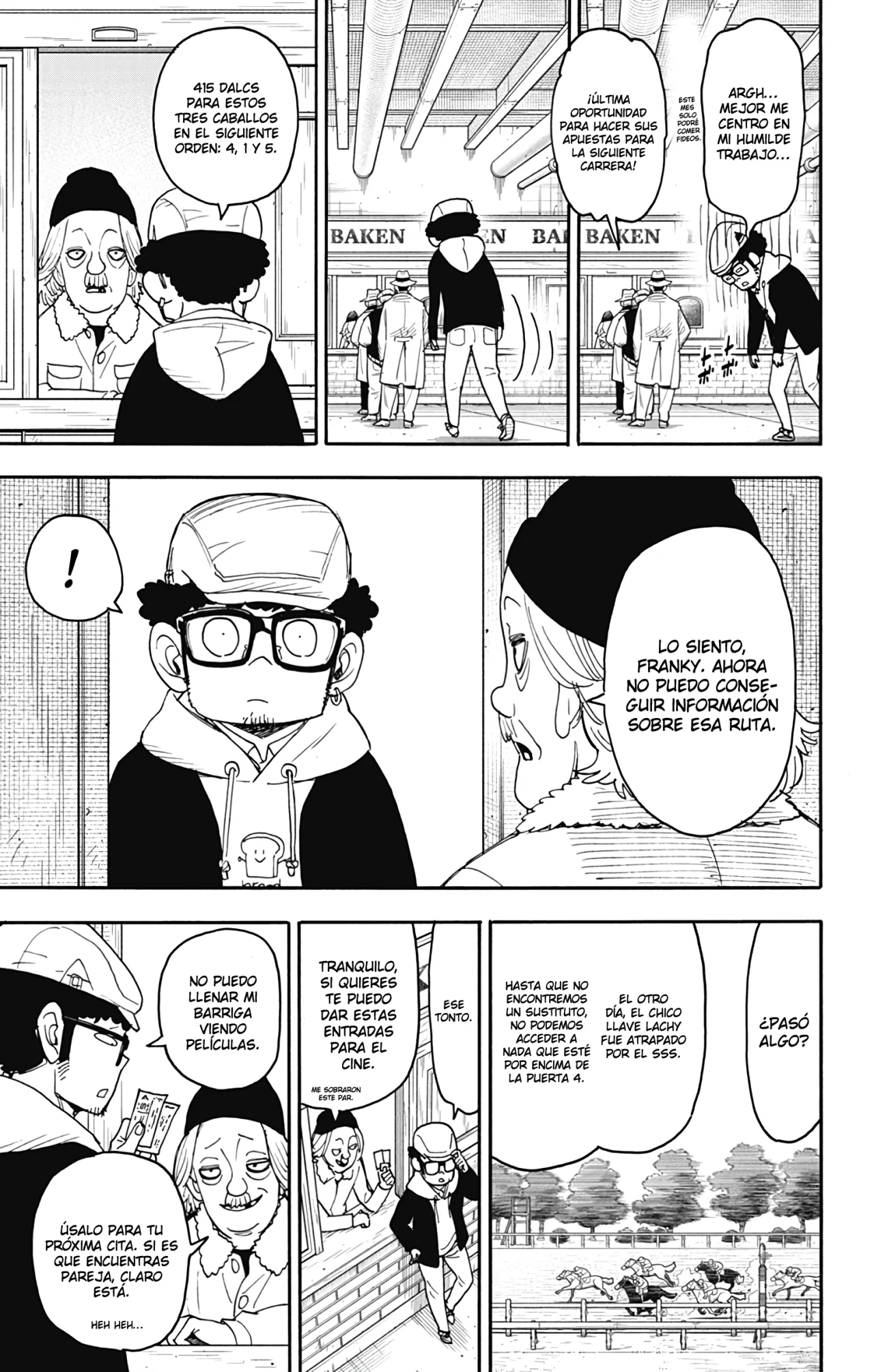 Página 9 del Manga