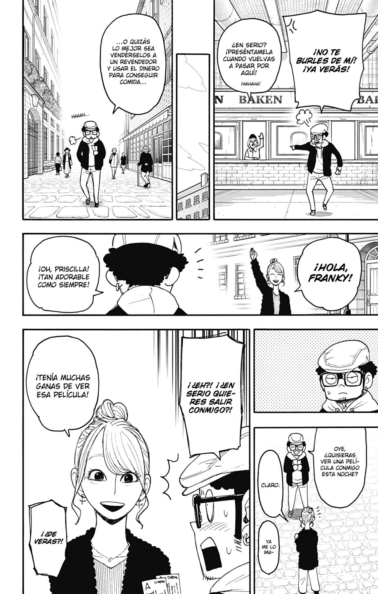 Página 10 del Manga