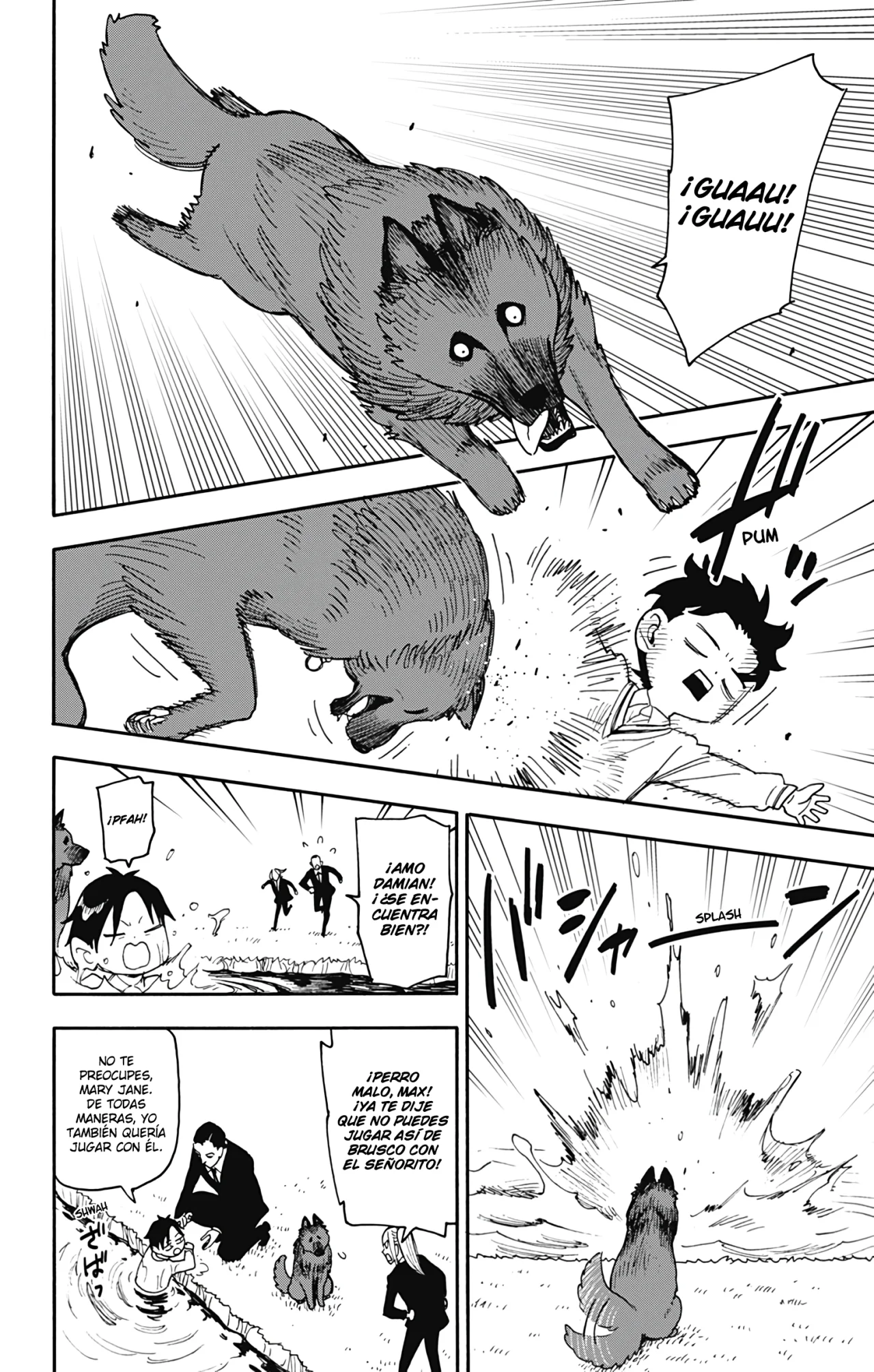 Página 5 del Manga