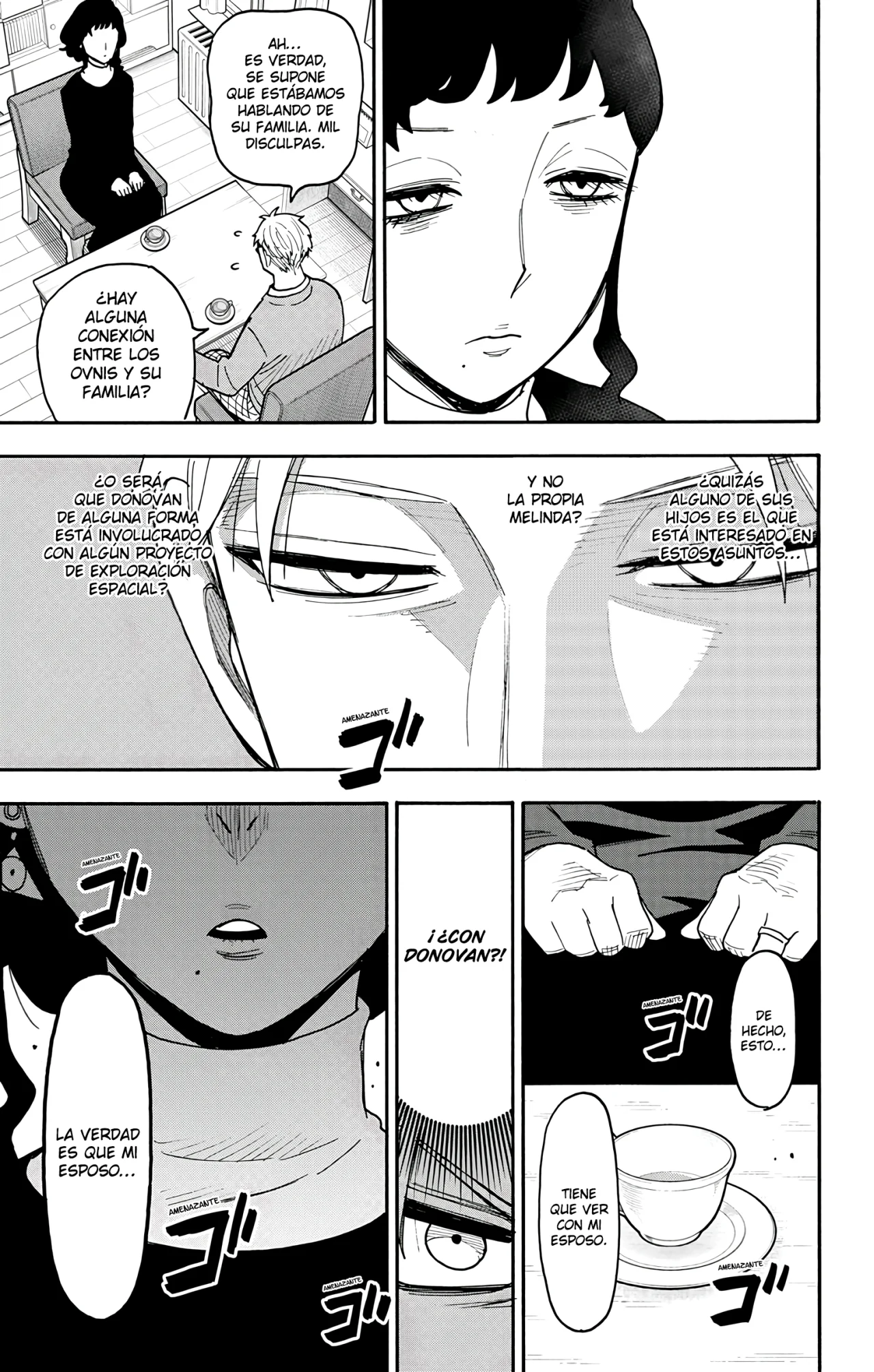 Página 12 del Manga