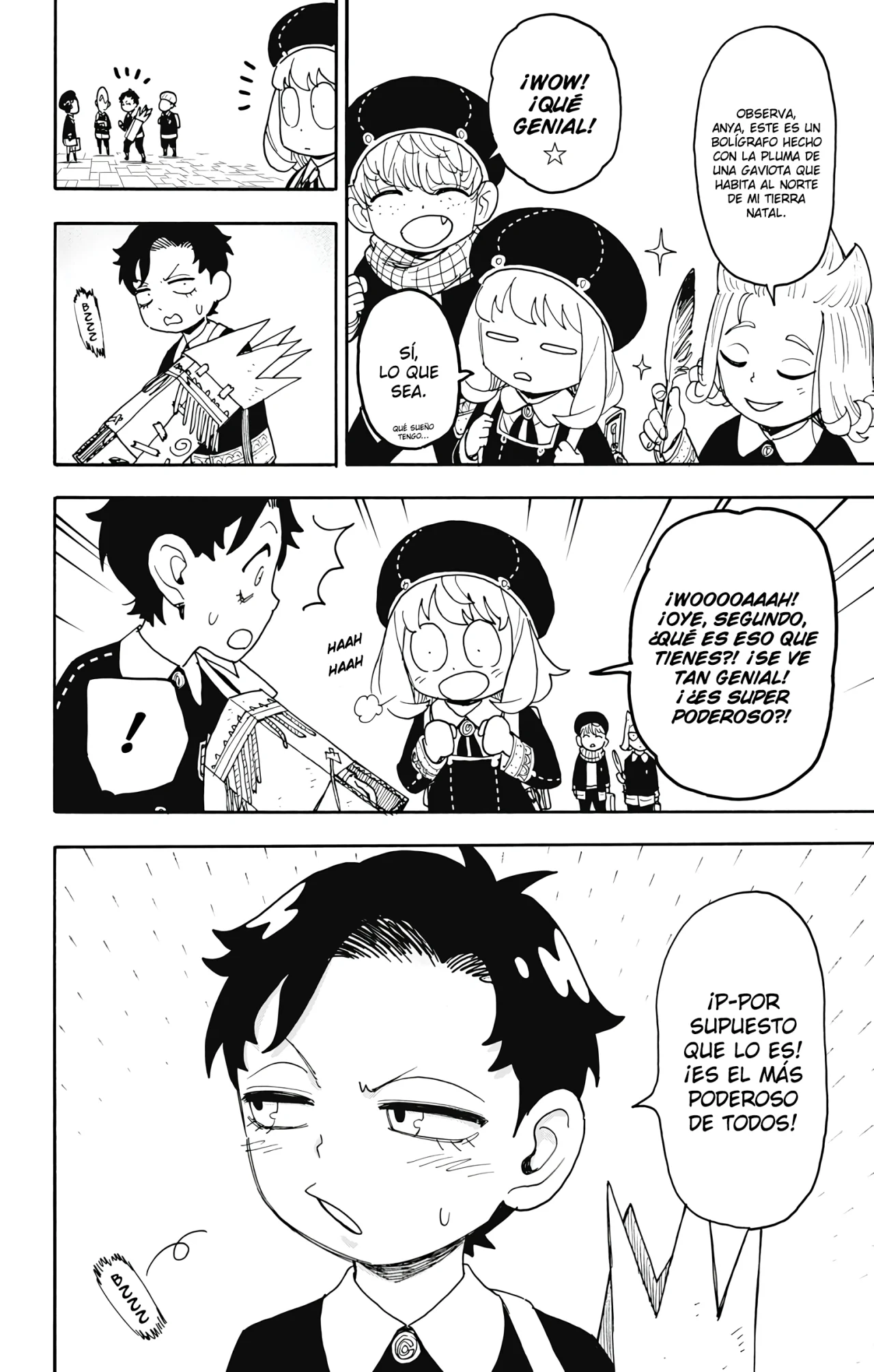 Página 25 del Manga