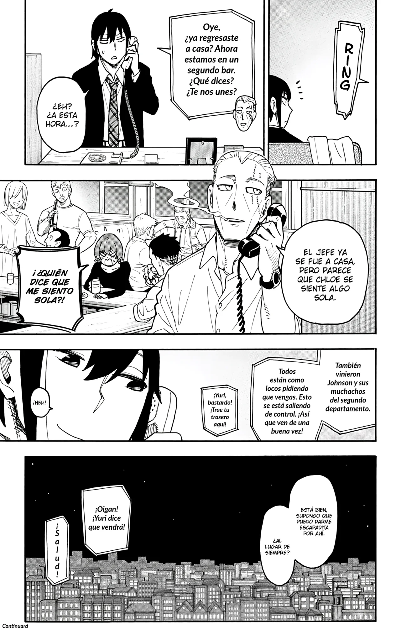Página 24 del Manga