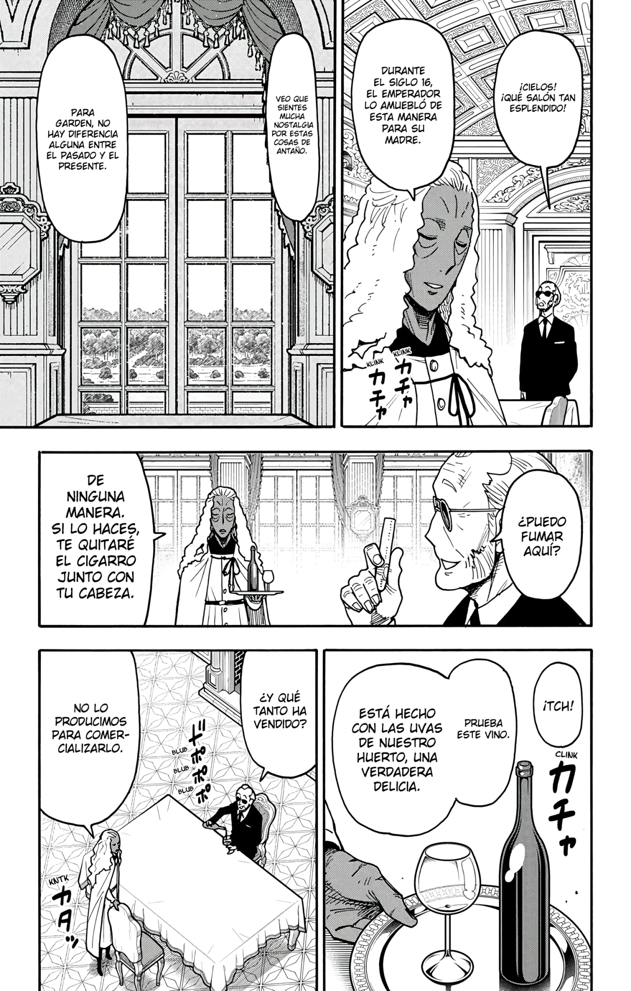 Página 4 del Manga