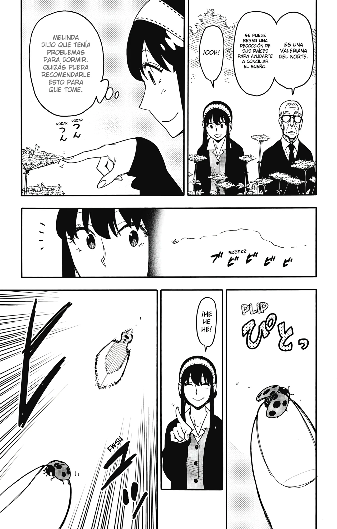 Página 10 del Manga