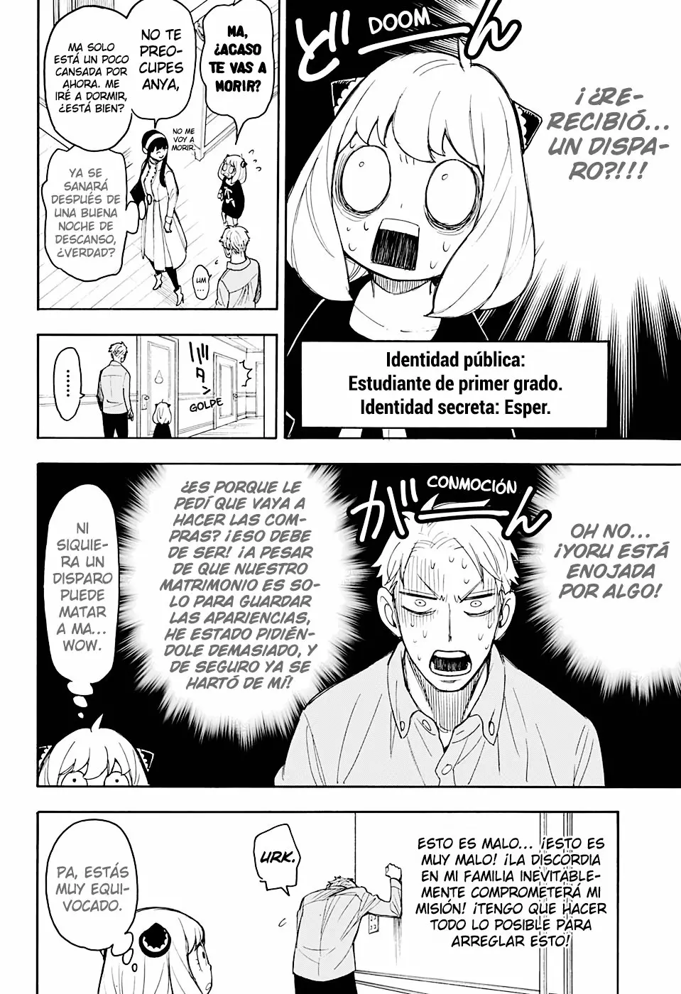 Página 9 del Manga