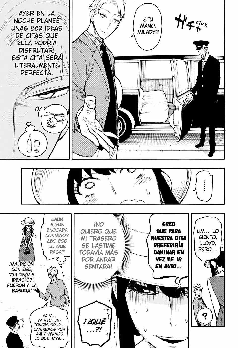 Página 14 del Manga