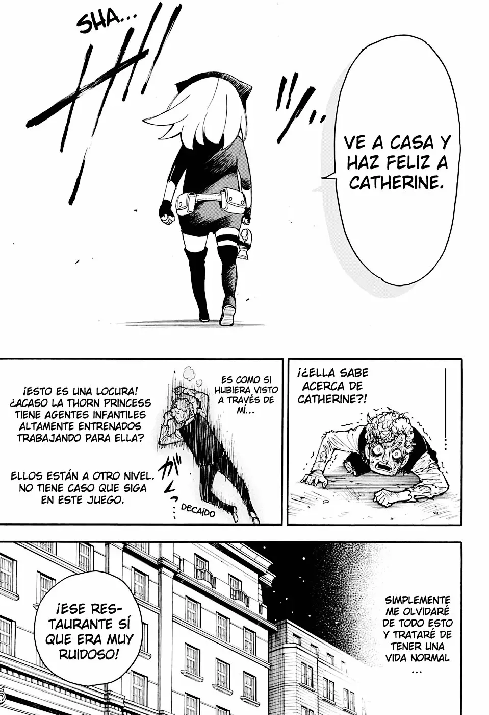 Página 32 del Manga