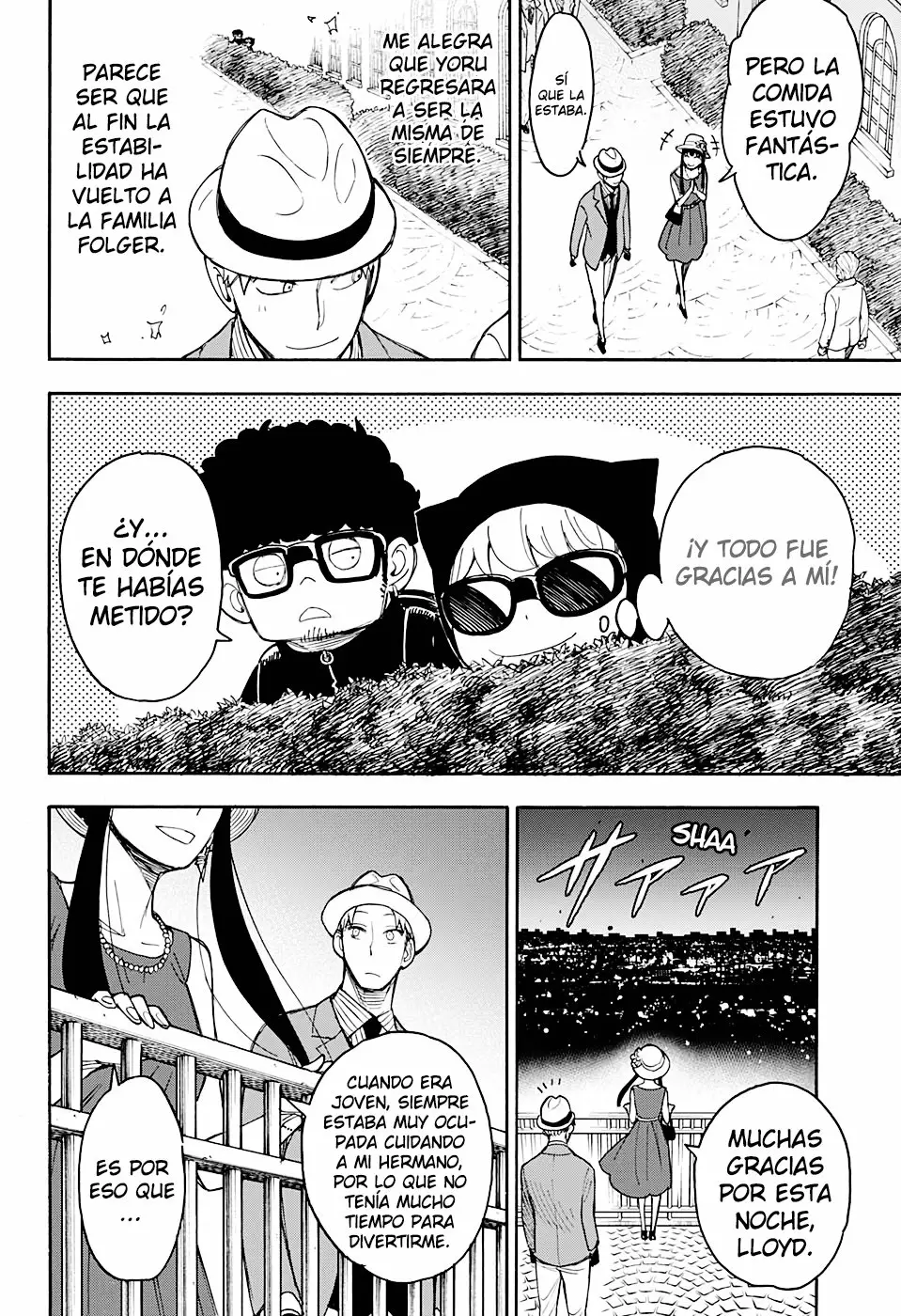 Página 33 del Manga