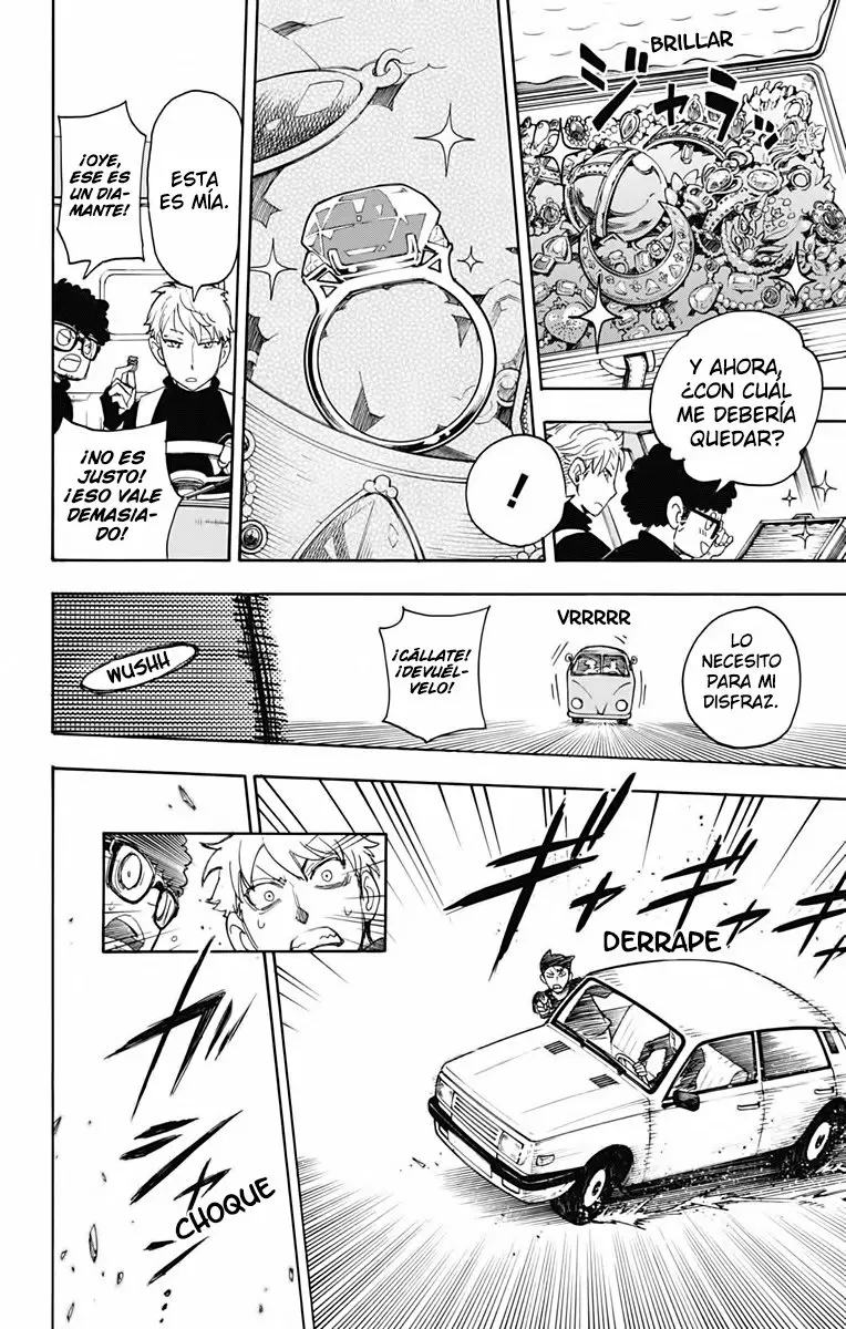 Página 33 del Manga