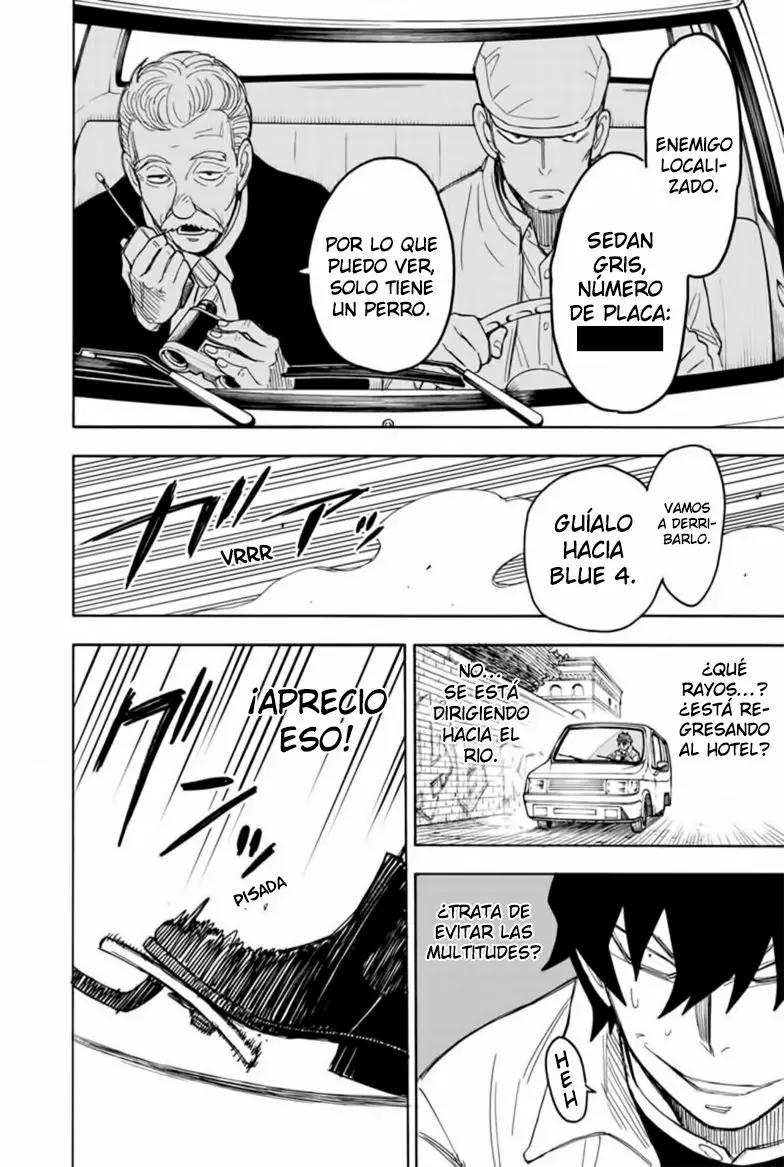 Página 25 del Manga