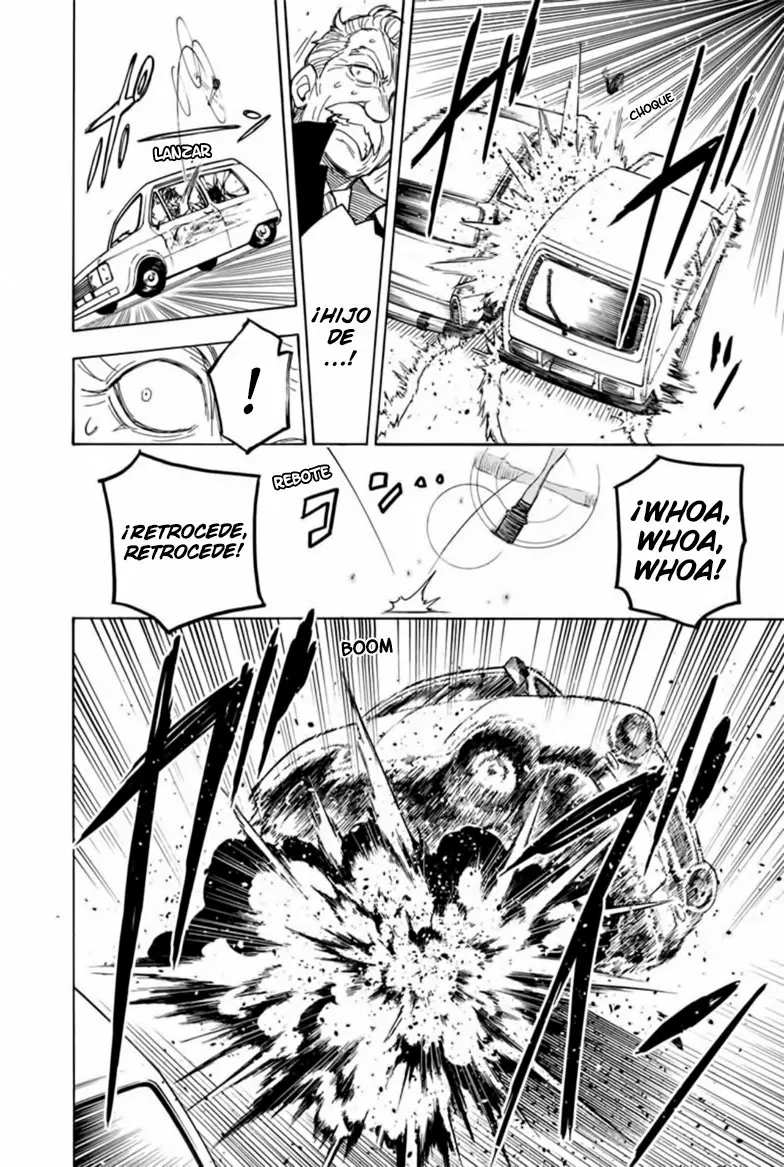 Página 27 del Manga