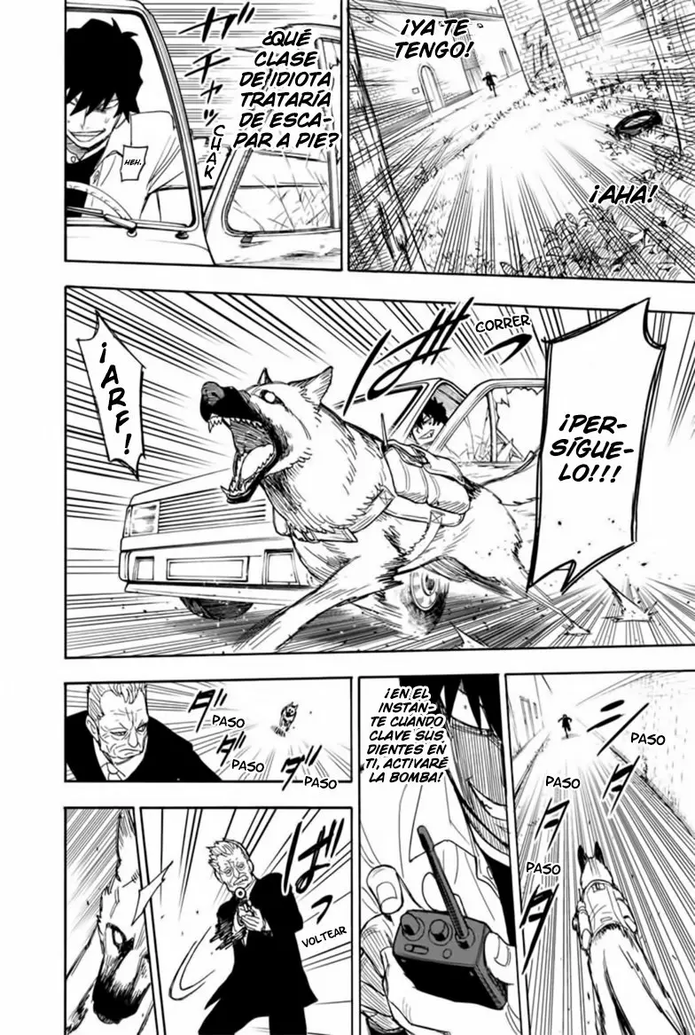 Página 29 del Manga