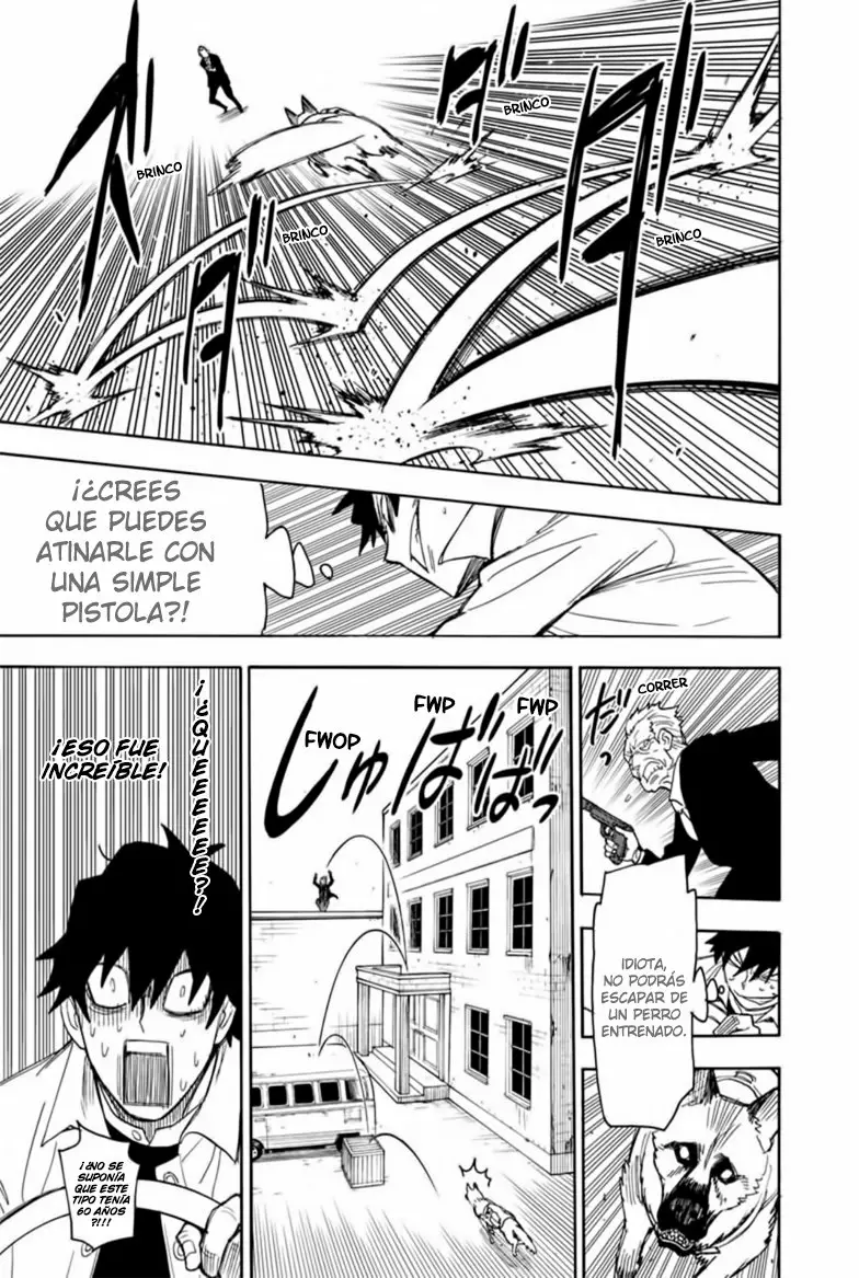 Página 30 del Manga