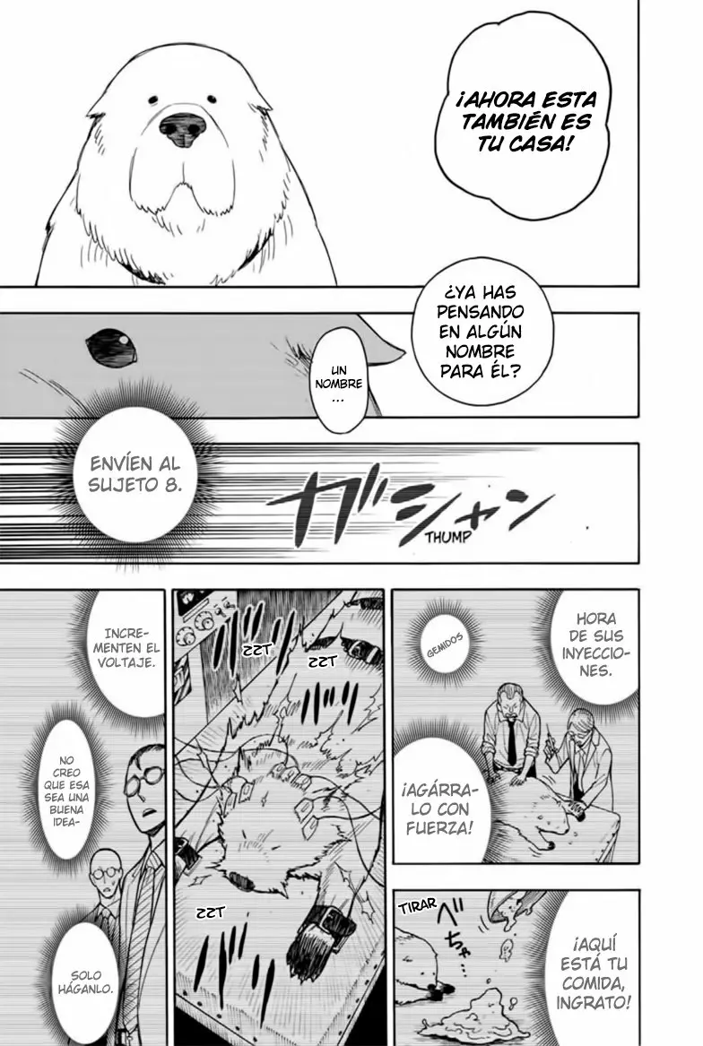Página 26 del Manga
