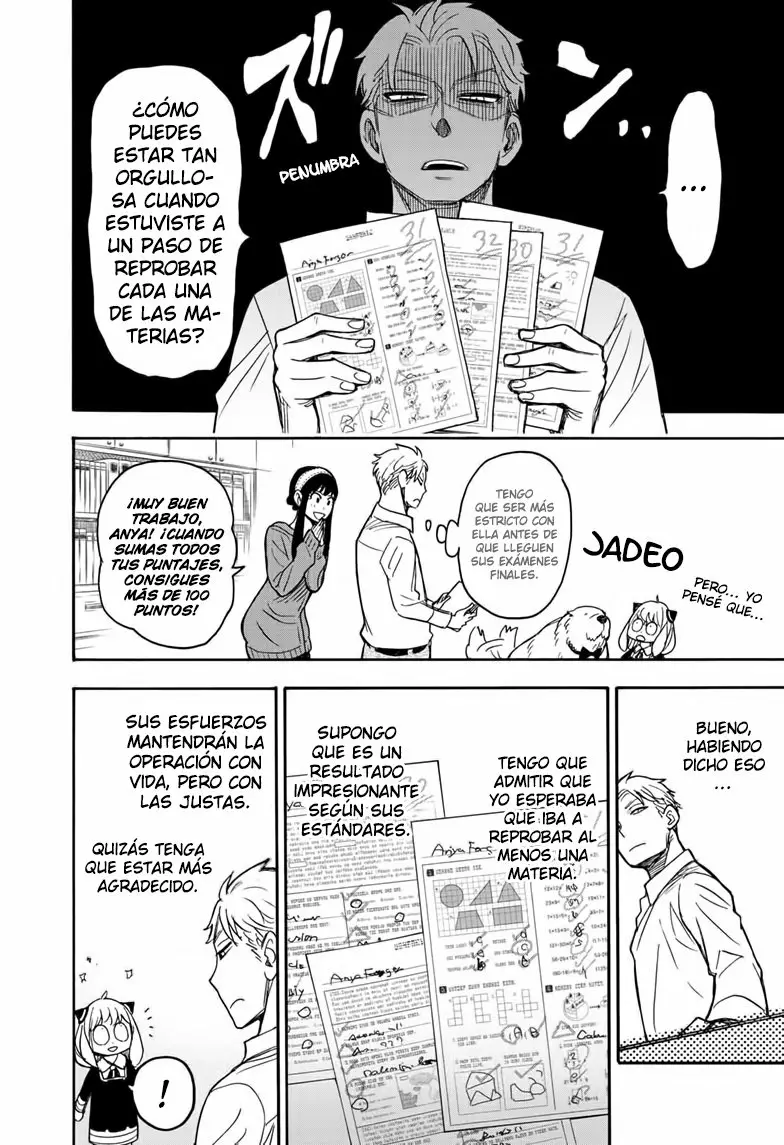Página 25 del Manga