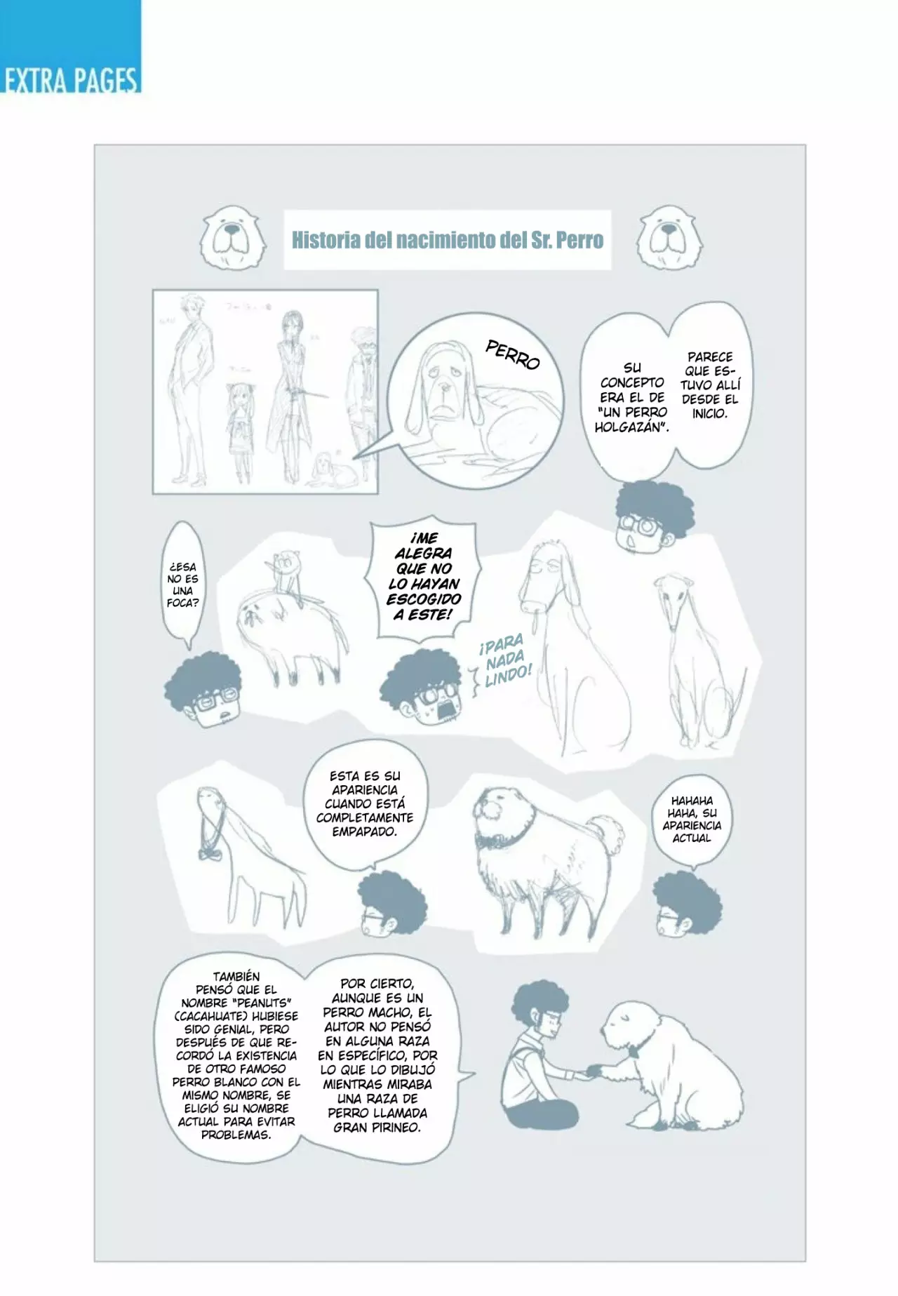 Página 32 del Manga